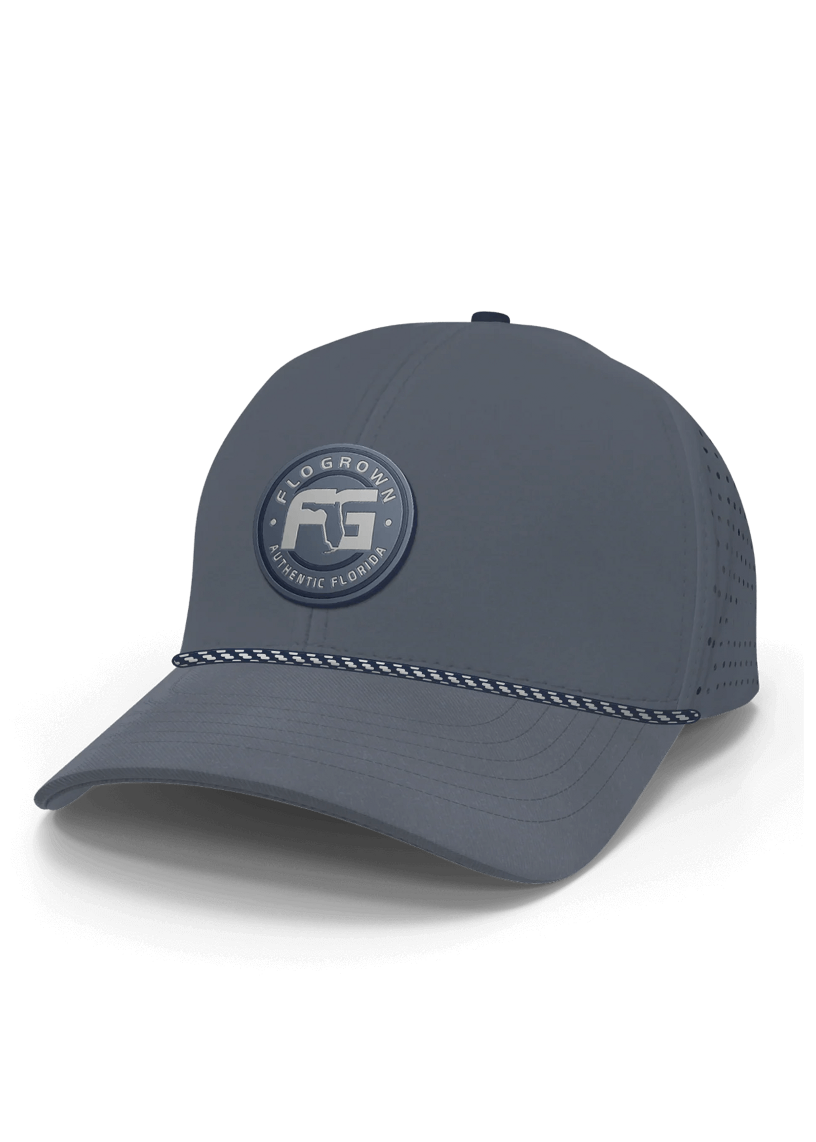 Flogrown Hat Flogrown FG Slate Blue Performance