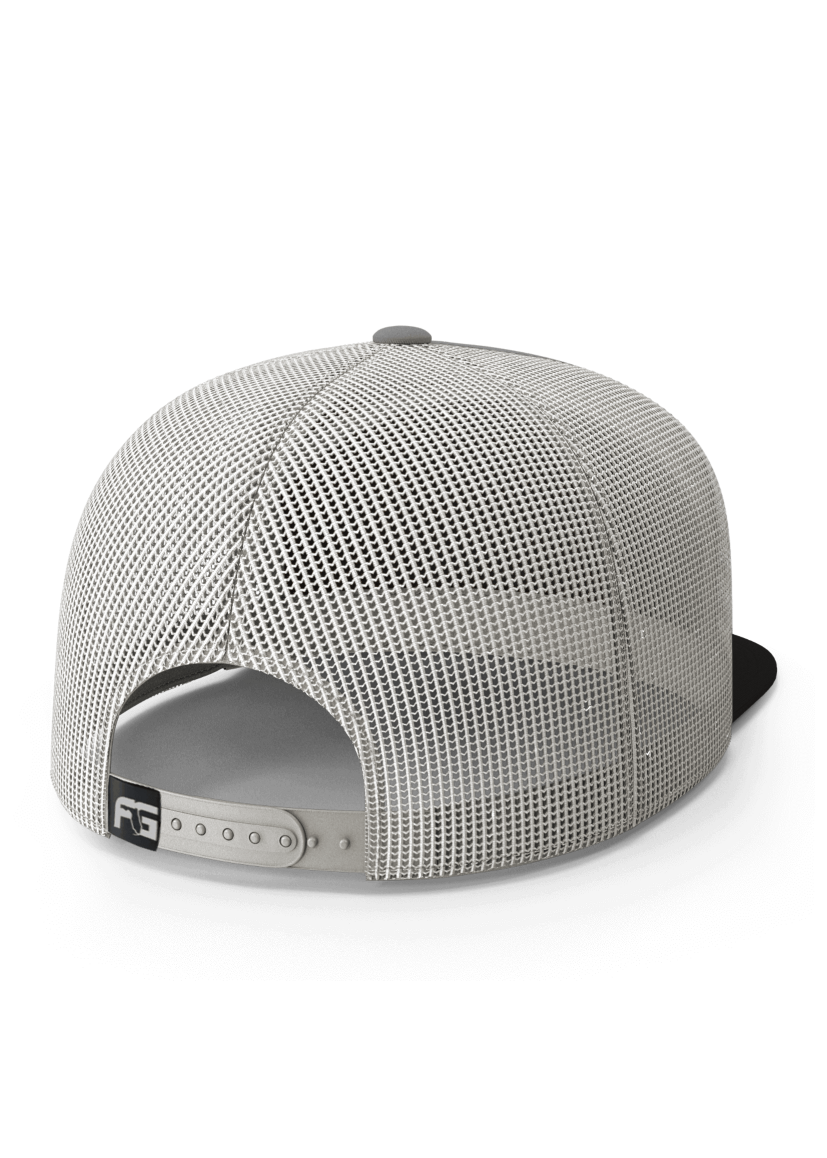 Flogrown Hat Flogrown Gray Florida Flag