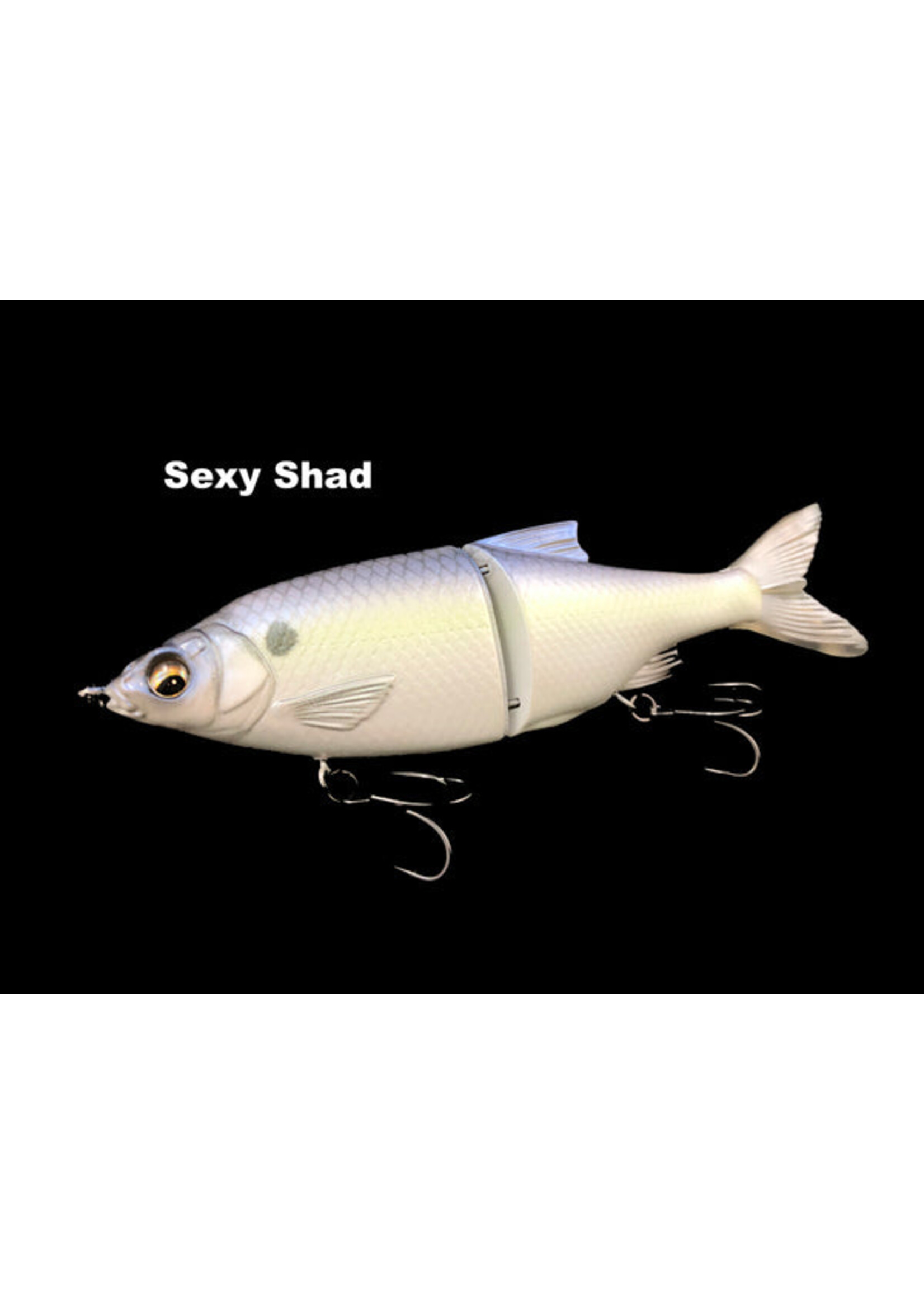 Savage Gear Savage Gear 5.25 Shine Glide Pro GHTBON