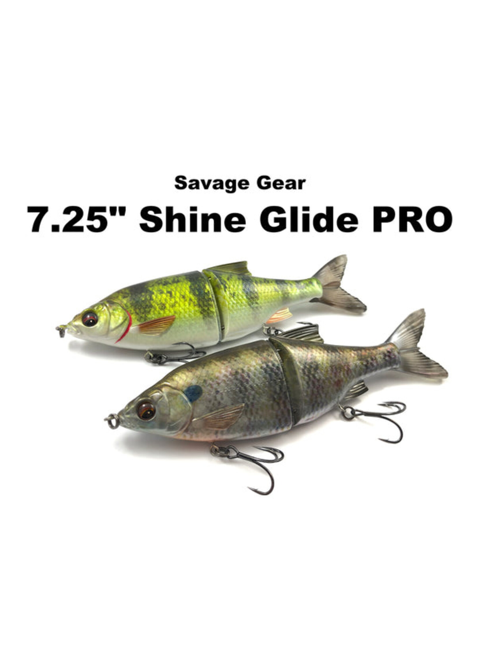 Savage Gear Savage Gear 7.25 Shine Glide Pro THRDFN