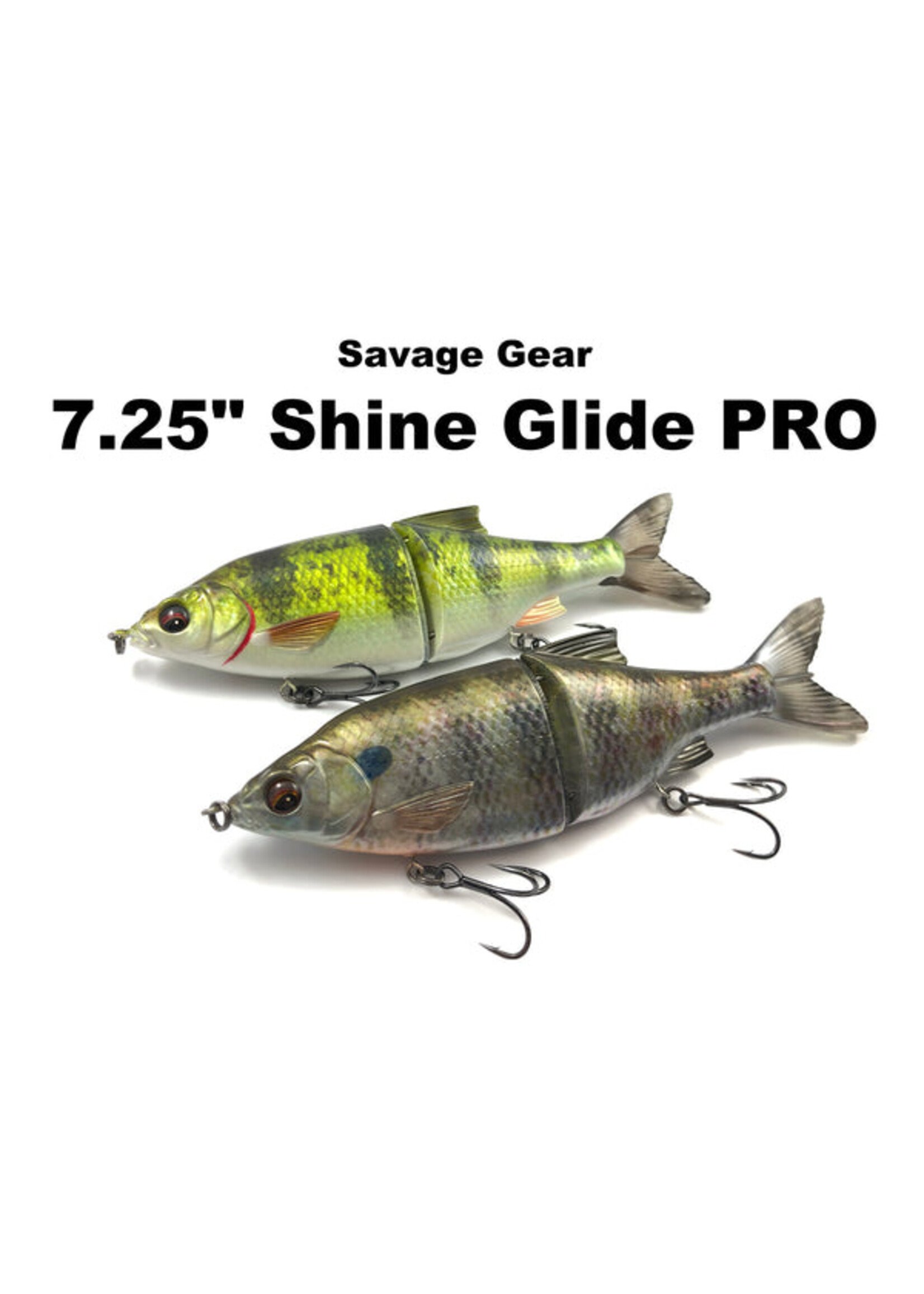 Savage Gear Savage Gear 7.25 Shine Glide Pro GLDSHN