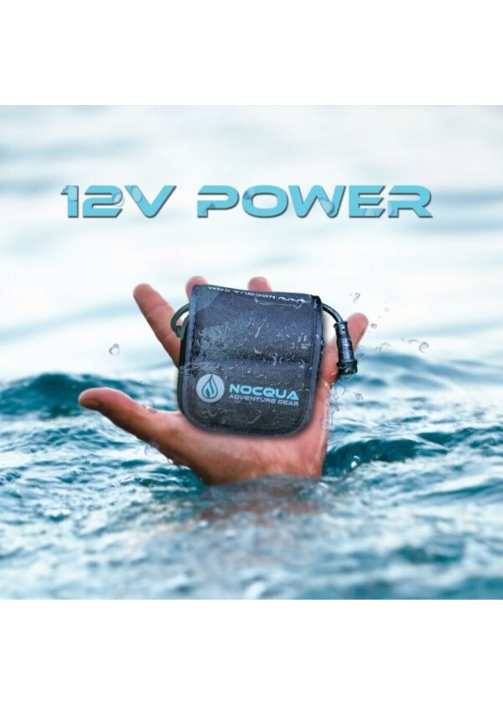 Nocqua Nocqua 10Ah Pro Power Kit