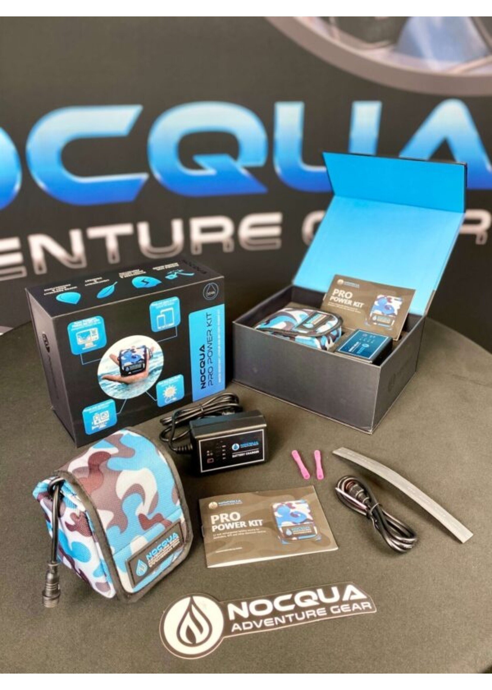Nocqua Nocqua 10Ah Pro Power Kit