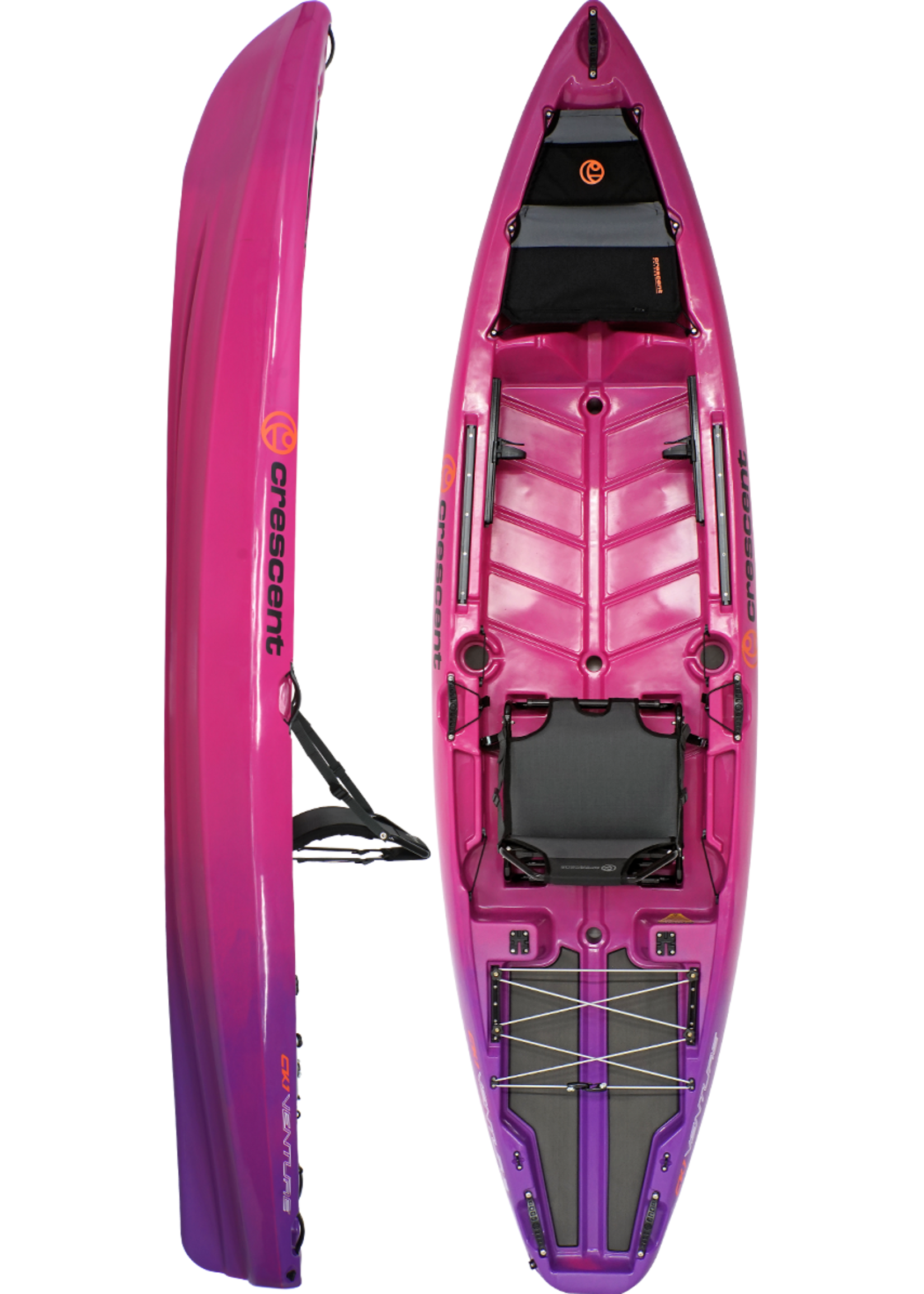Crescent Kayaks Crescent Ck1 Venture