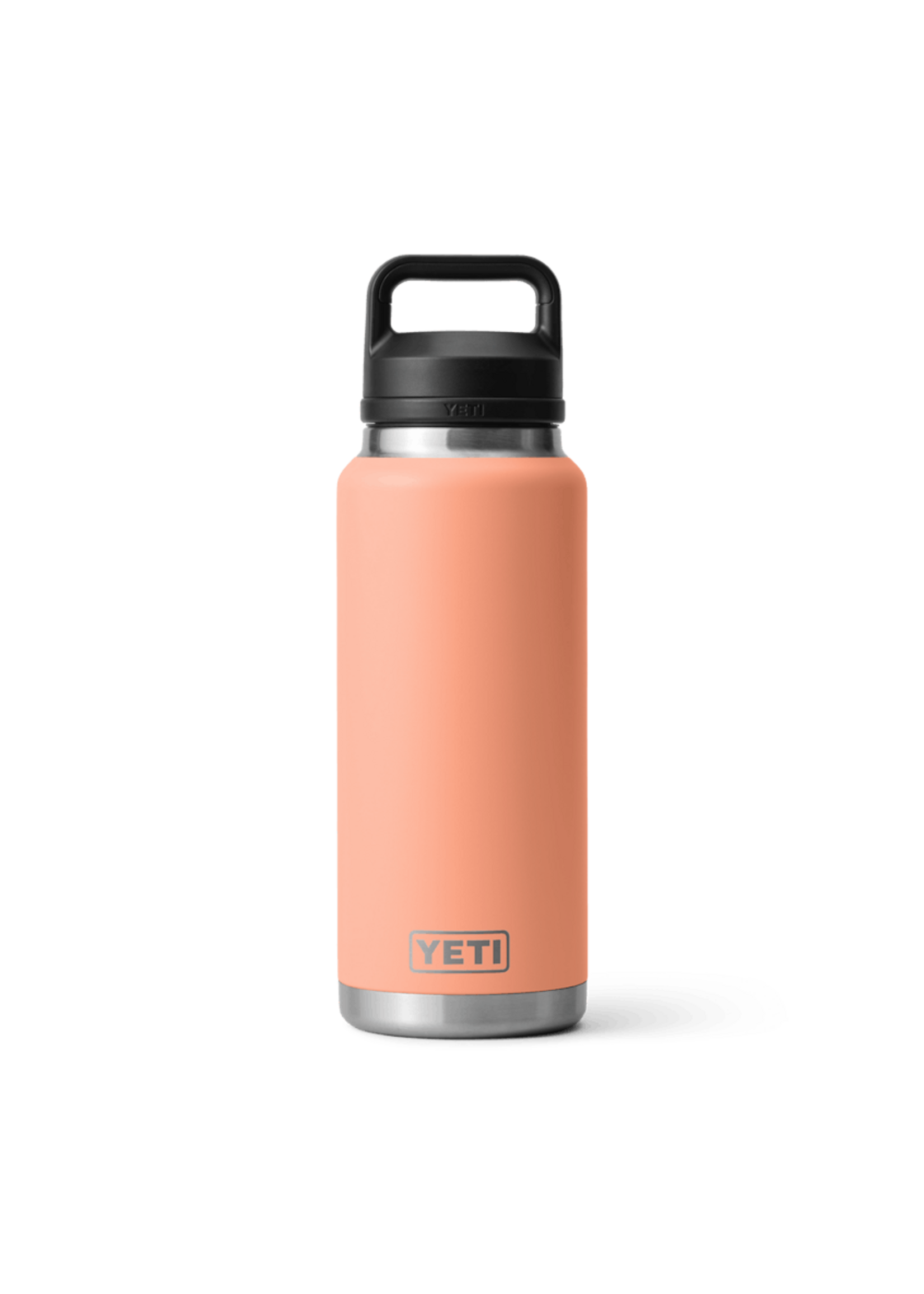 YETI Coolers Rambler 36oz Bottle Chug LC Peach