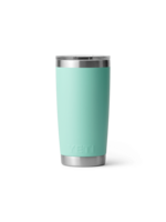 YETI Coolers Rambler 20oz Tumbler Seafoam