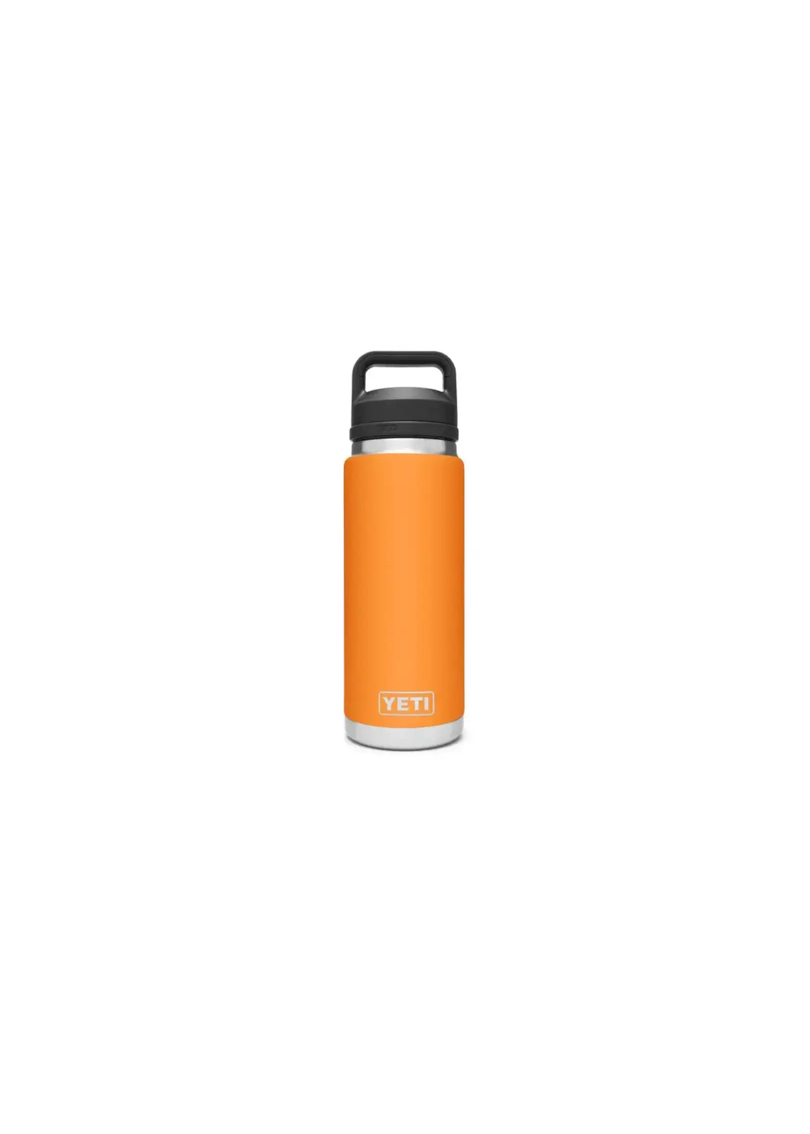 YETI Coolers Rambler 30oz Travel Mug King Crab Orange