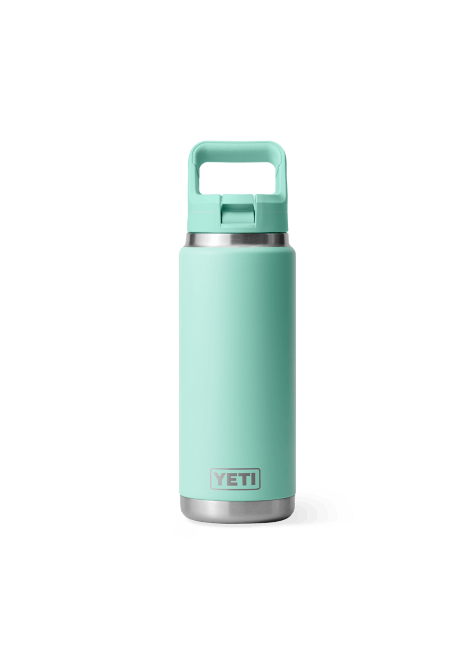 YETI Coolers RAMBLER 26 OZ C STRAW BOTTLE SEAFOAM