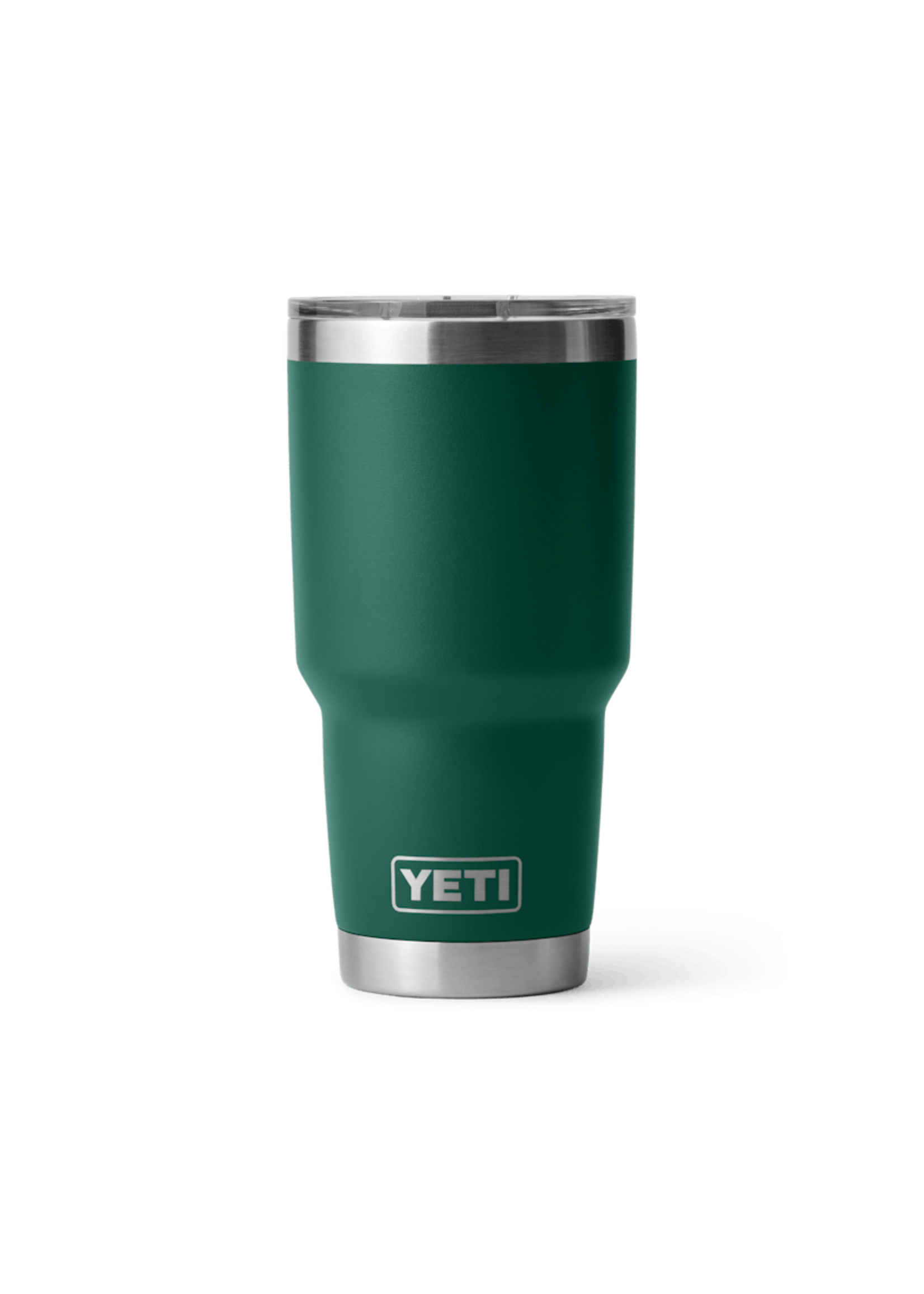 YETI Coolers Rambler 30oz Tumbler Black Forest Green