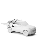 Thule Hullavator Pro