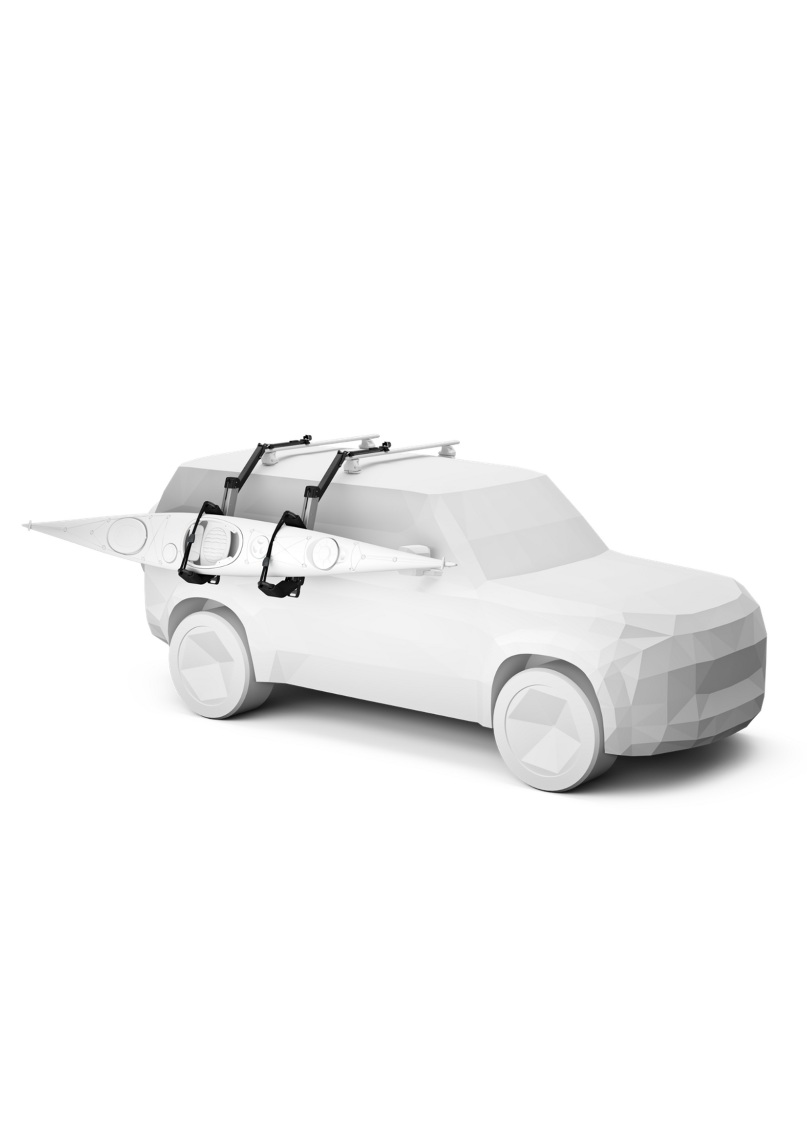 Thule Hullavator Pro