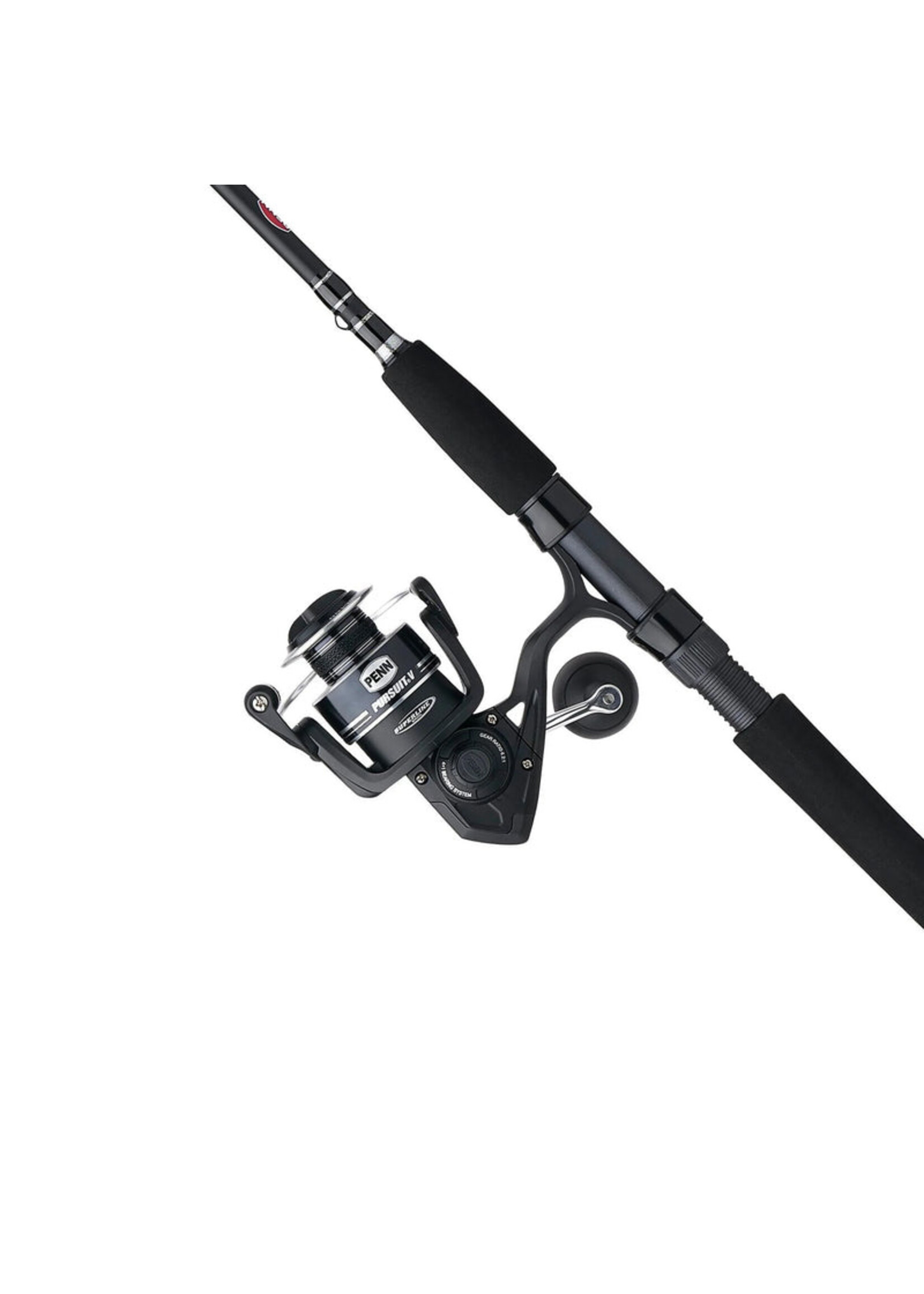 Penn Penn Pursuit V LE Combo 2500 7" Medium Light