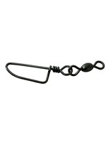 Boone Boone 06205 Black Crane Coastlock Swivels Sz7 65Lb