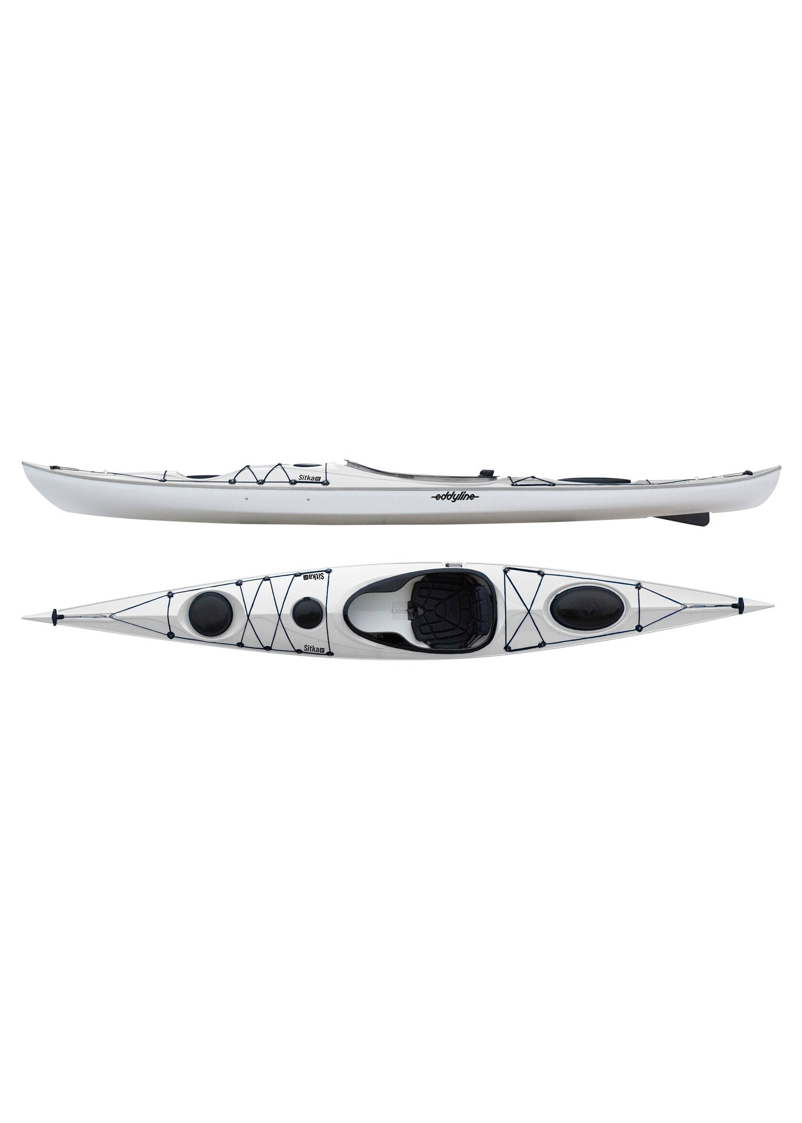 Eddyline Eddyline - Sitka XT - White