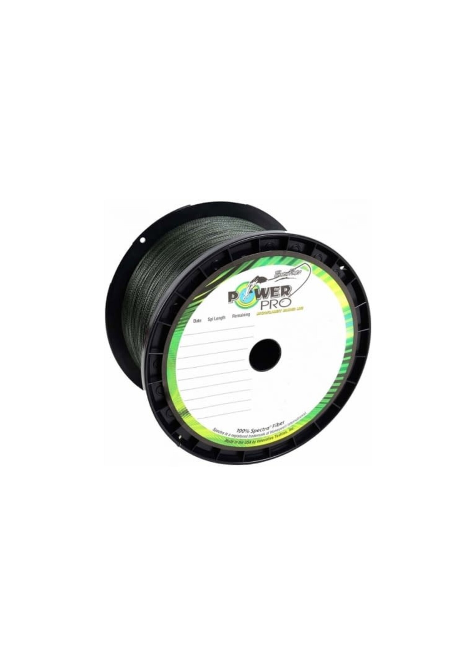 Power Pro Power Pro 20lb 1500yd White