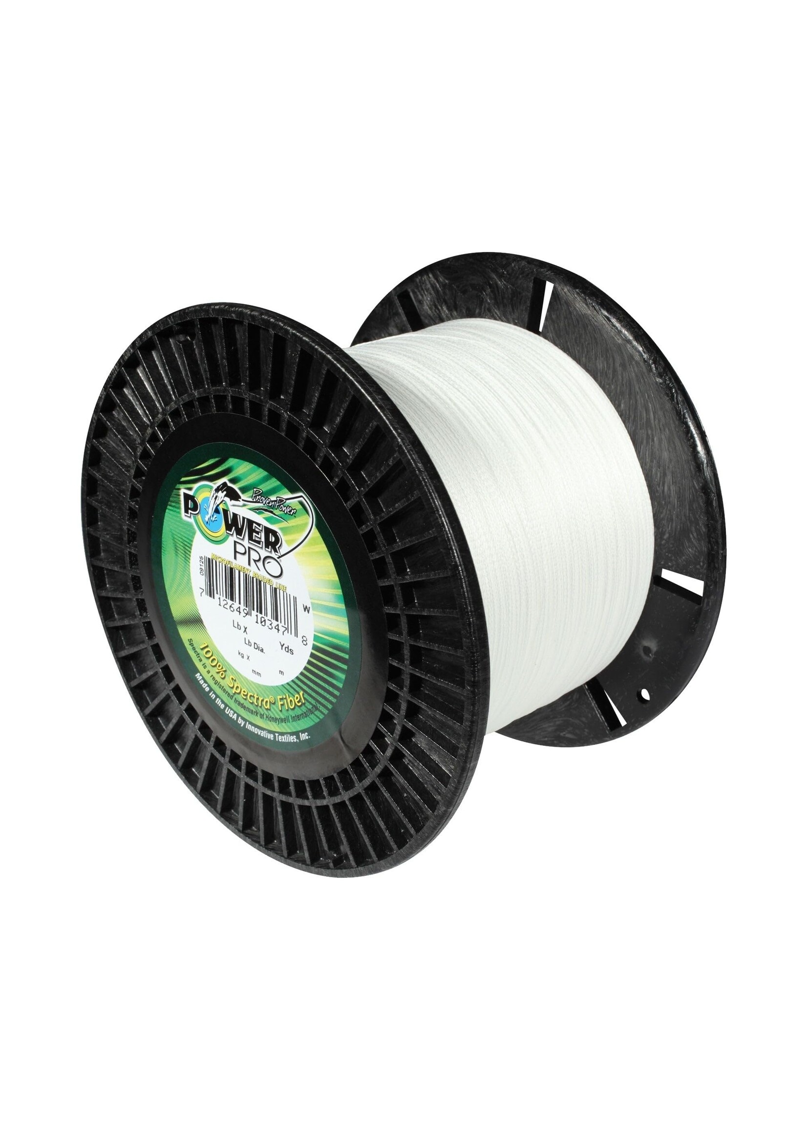 Power Pro Power Pro 15lb 1500yd White