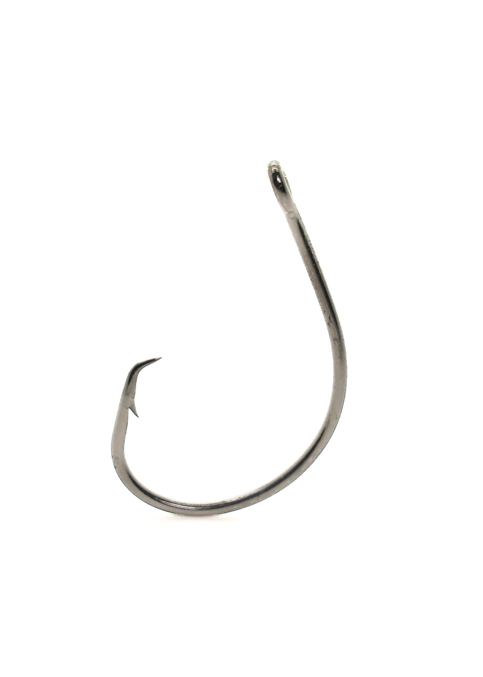Mustad Mustad UltraPoint Demon Perfect Inline Circle Hook, Size 6/0, Needle Point, 7pk
