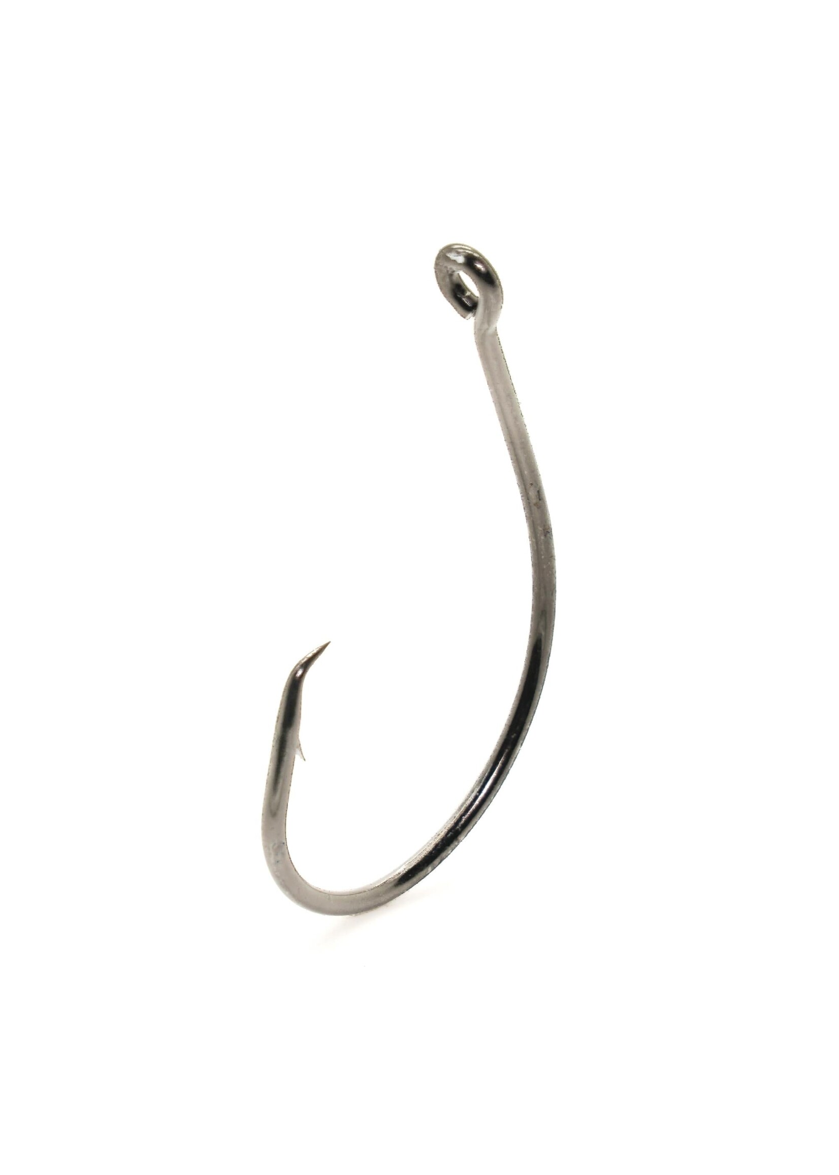 Mustad Mustad UltraPoint Demon Perfect Inline Circle Hook, Size 6/0, Needle Point, 7pk
