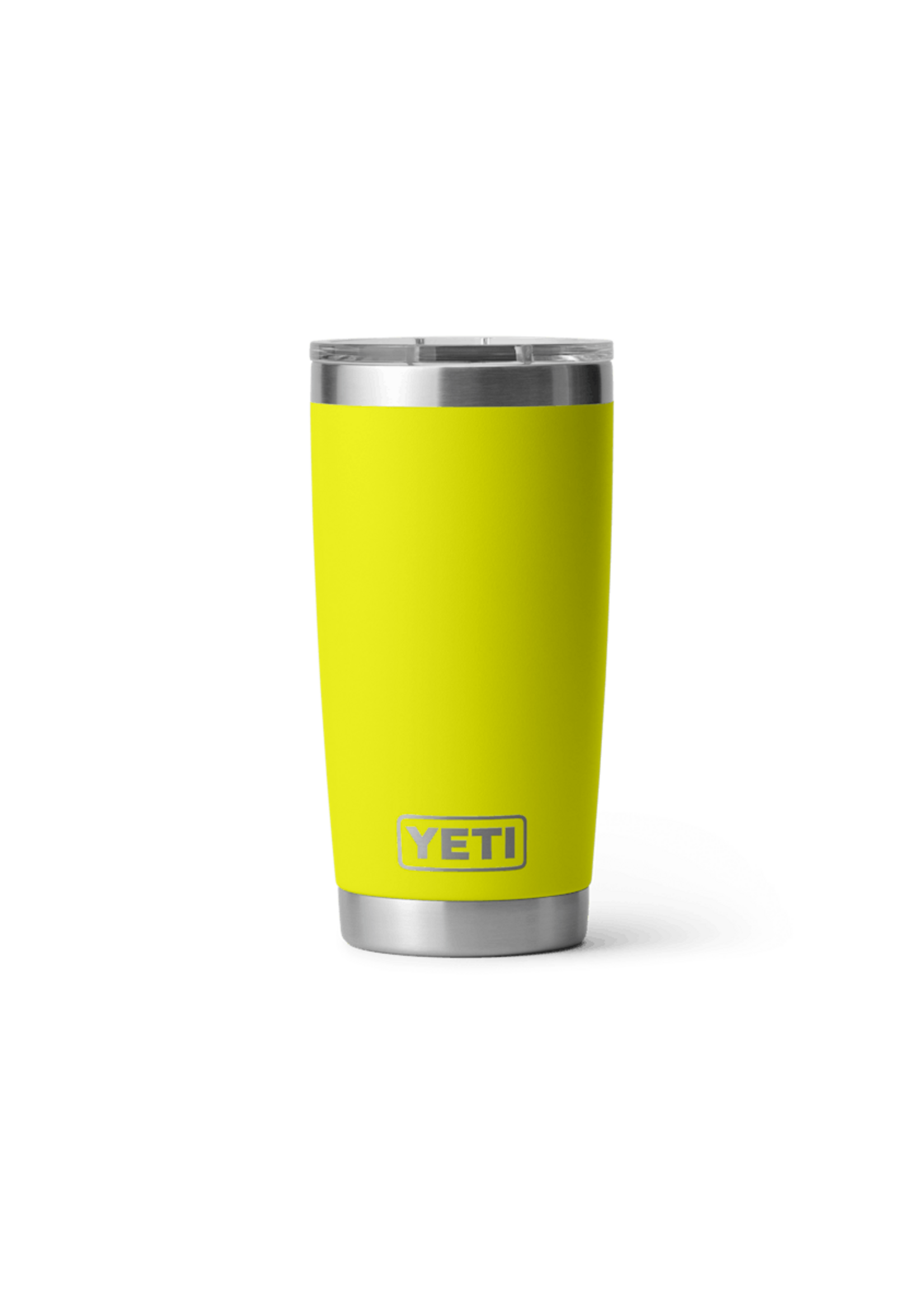 YETI Coolers RAMBLER 20 OZ TUMBLER MS DB YELLOW