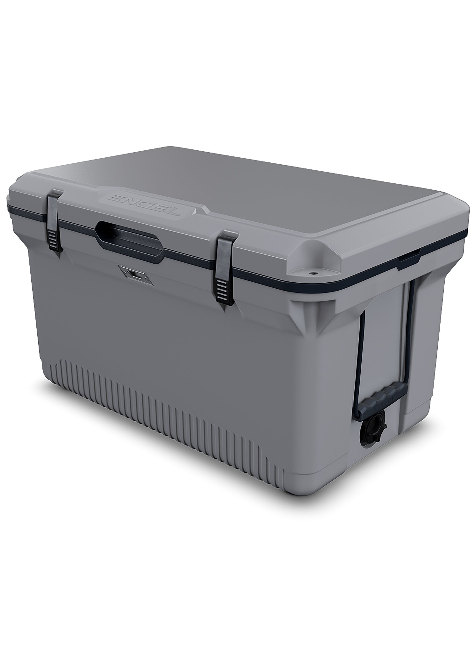 Engel Engel 60QT UltraLite Injection-Molded Cooler - Hazel/ Grey