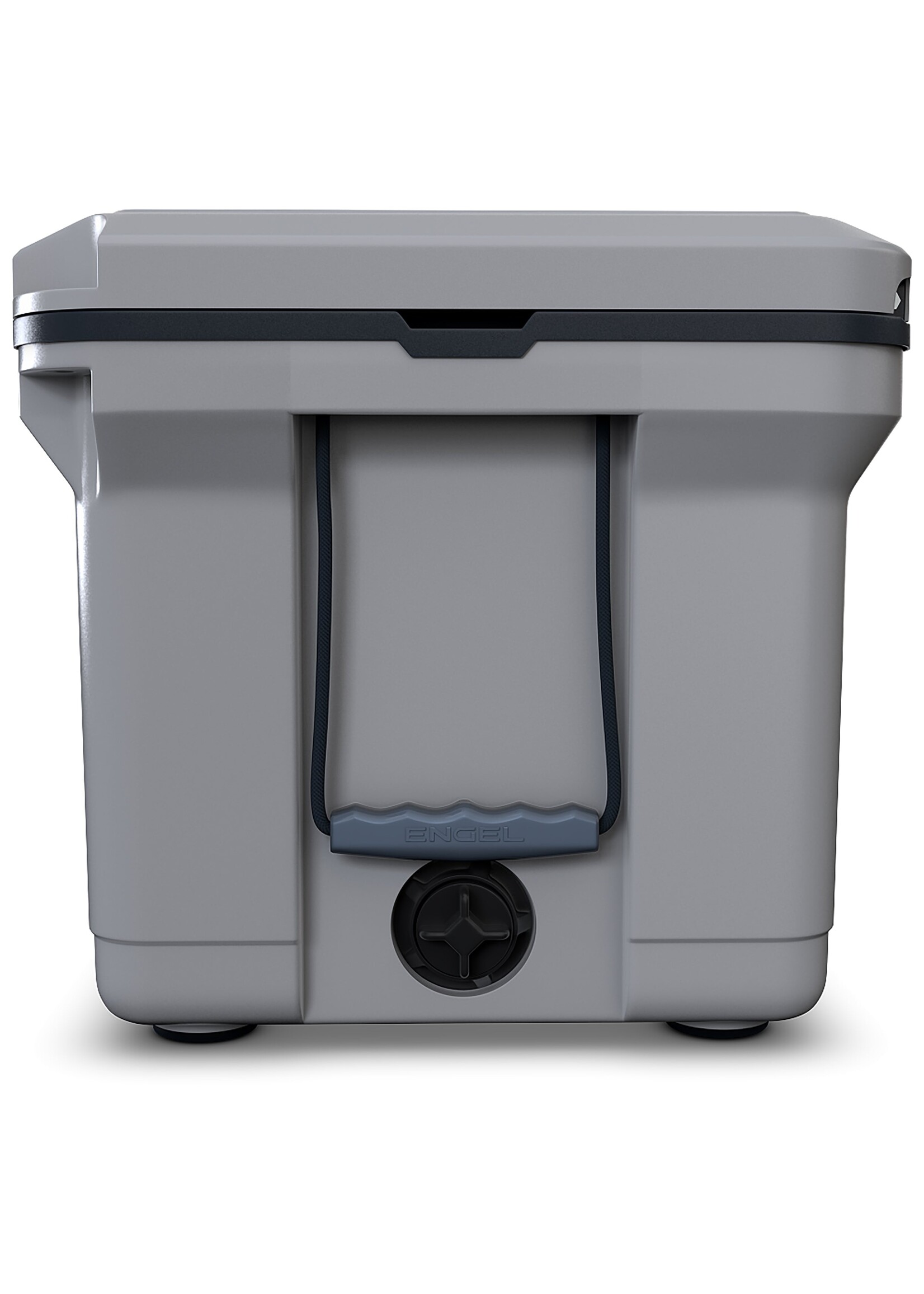 Engel Engel 60QT UltraLite Injection-Molded Cooler - Hazel/ Grey
