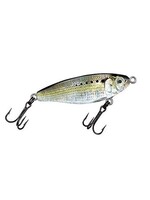 MirrOlure MirrOlure Mdine C-Eye Blu/Clr/Sil