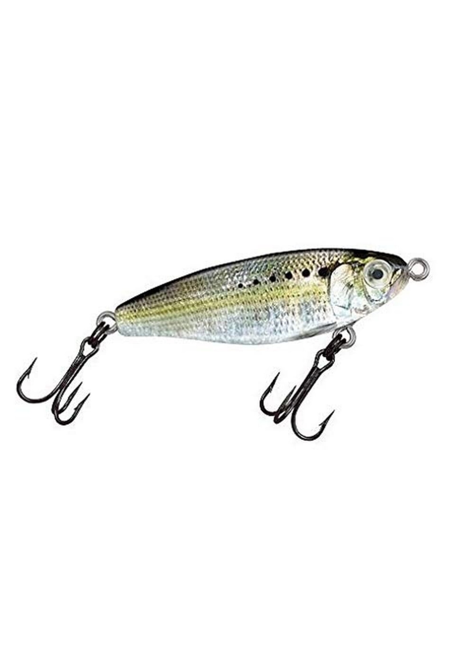 MirrOlure MirrOlure Mdine C-Eye Blu/Clr/Sil