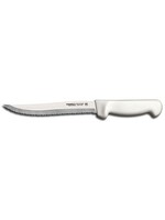 DEXTER 8" Te Utility Knife scalloped