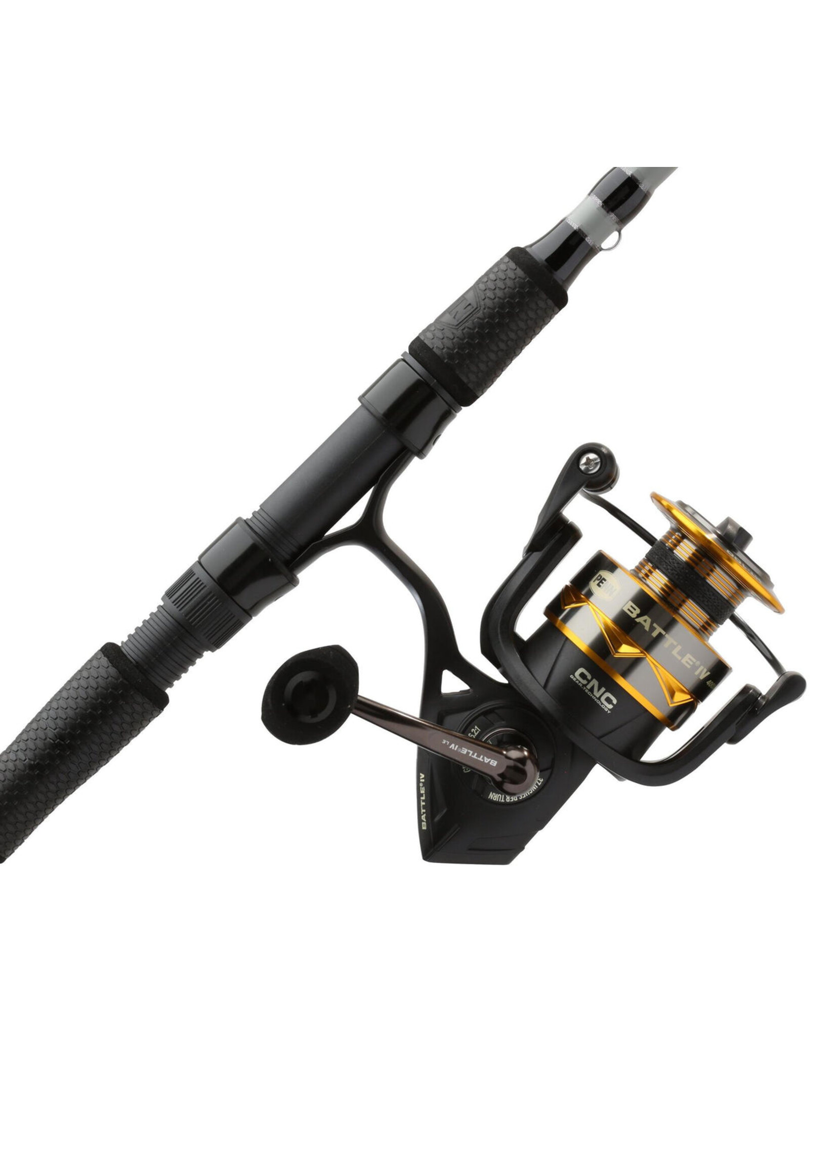 Penn PENN Battle Combo IV 4000LE701M