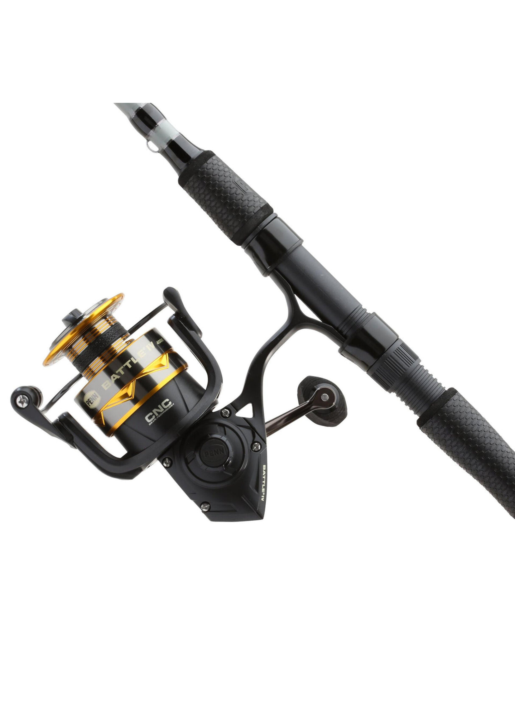 Penn PENN Battle Combo IV 4000LE701M