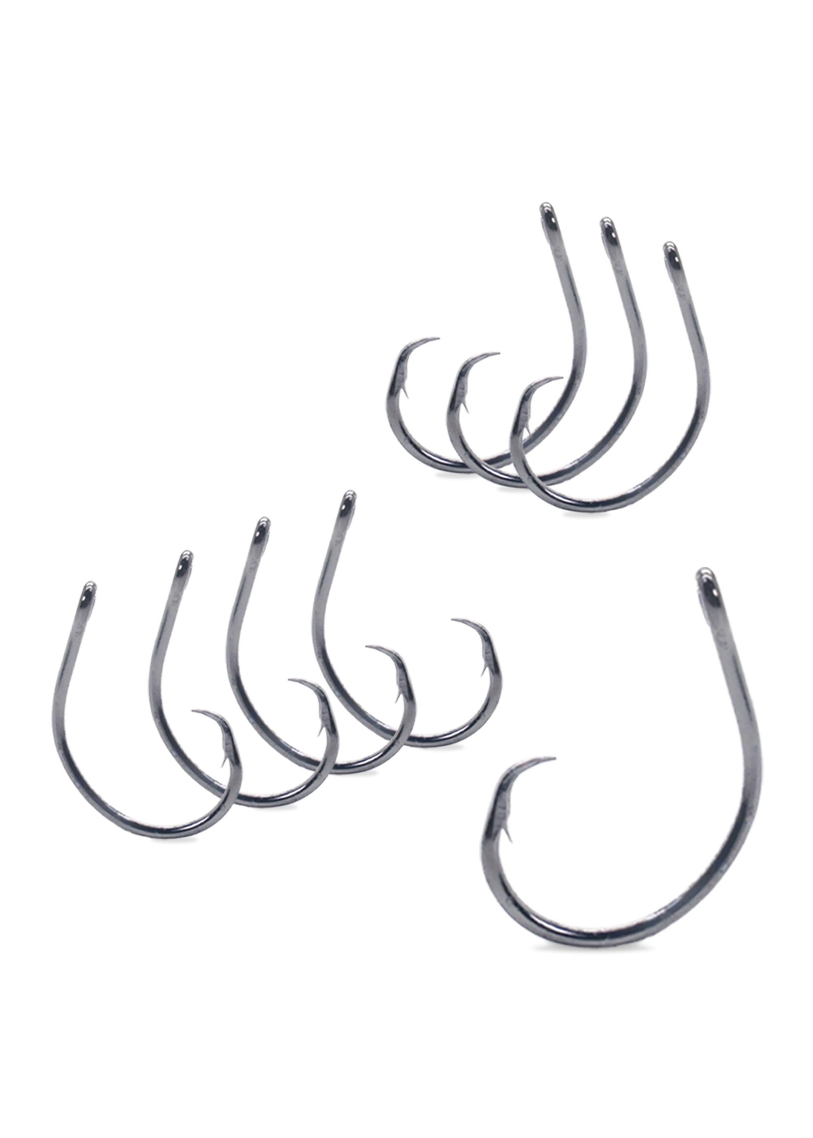 Mustad Mustad 39944-BN Sz2/0 8pck