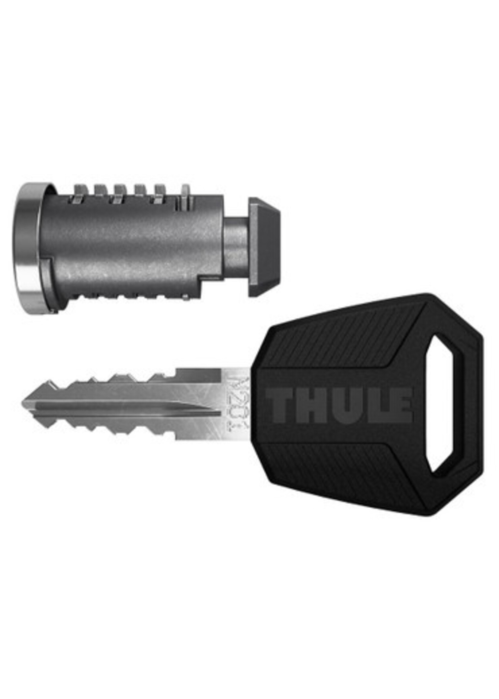 Thule One-Key System 8 Pack