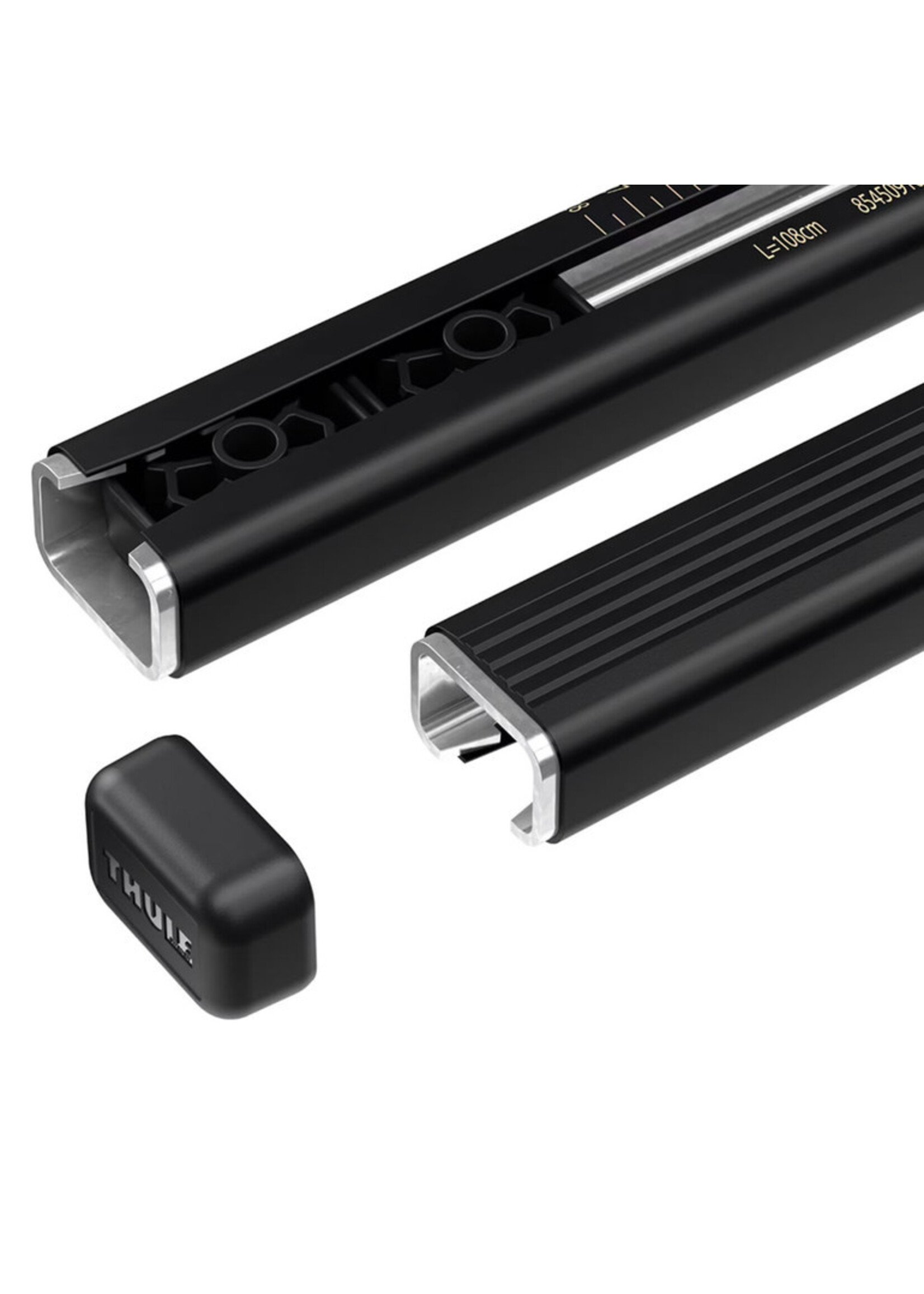 Thule SquareBar Evo 108 (43”)