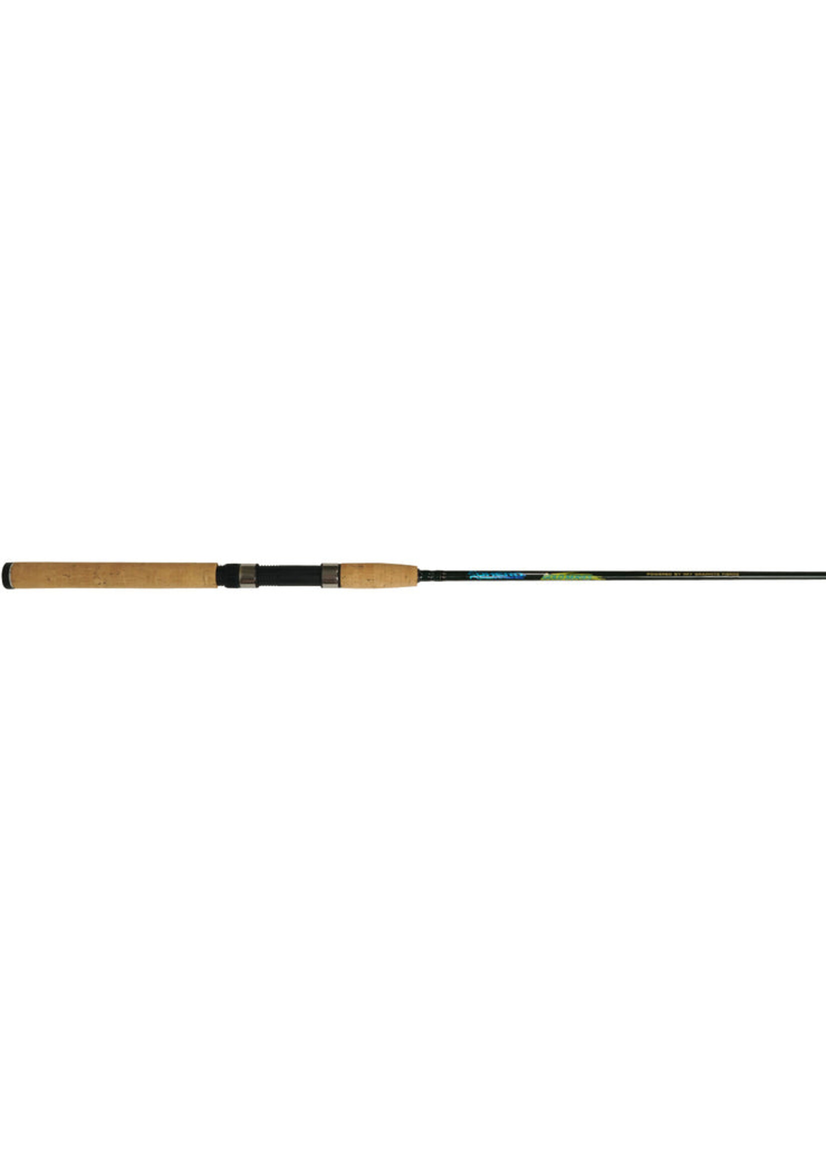 Ohero Gold Series 7'6" Heavy Action, Spinning Rod 15-30# - Lure 1/2-2oz