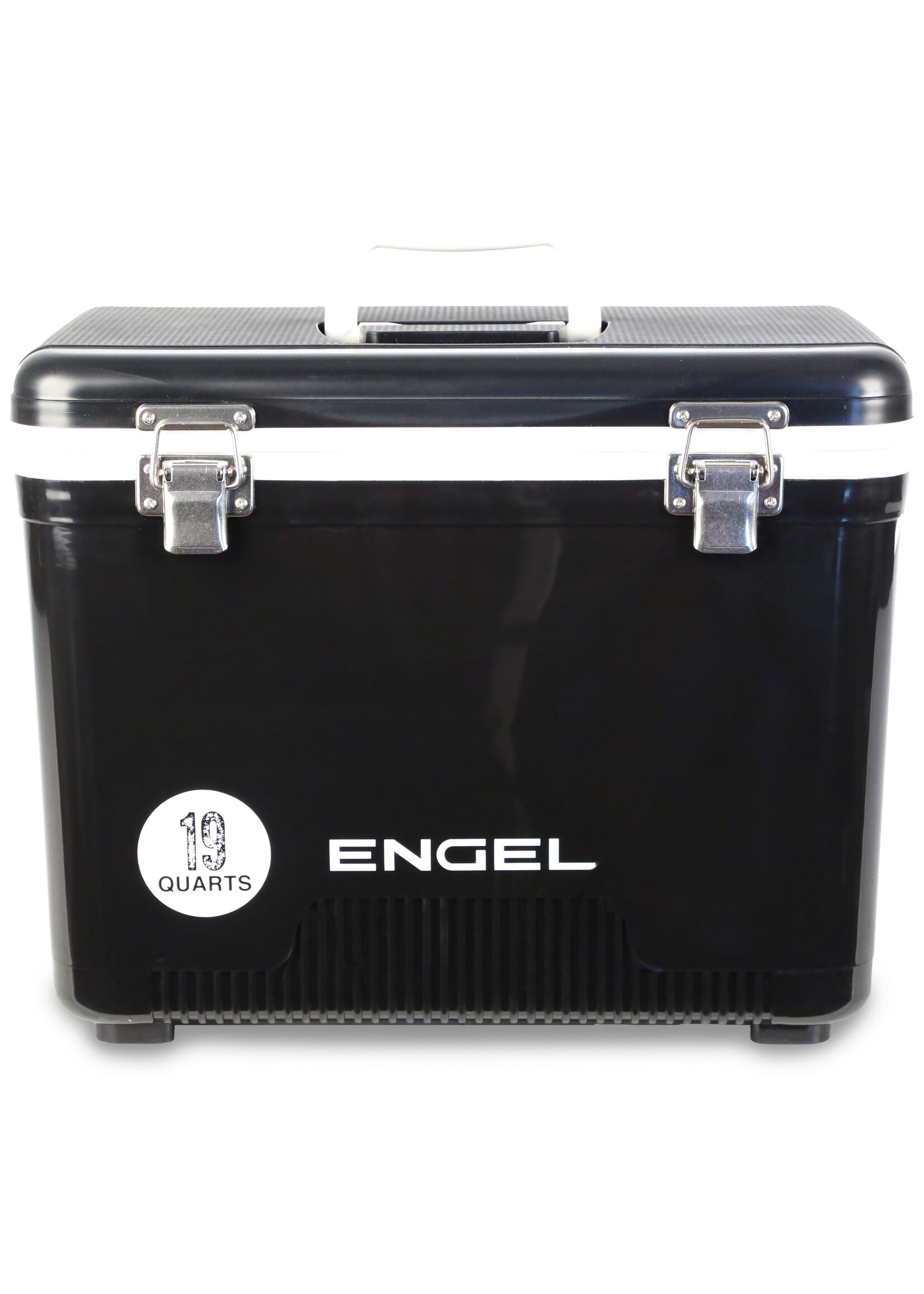 Engel Engel 19 Cooler/Drybox - Silver