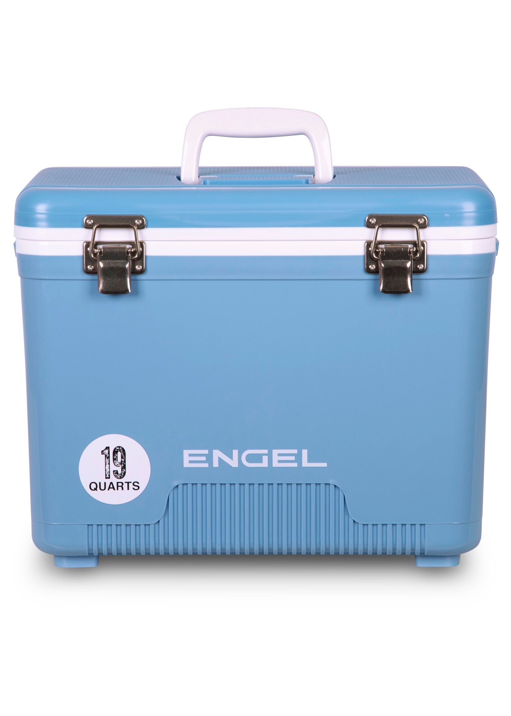 Engel Engel 19 Cooler/Drybox - Silver