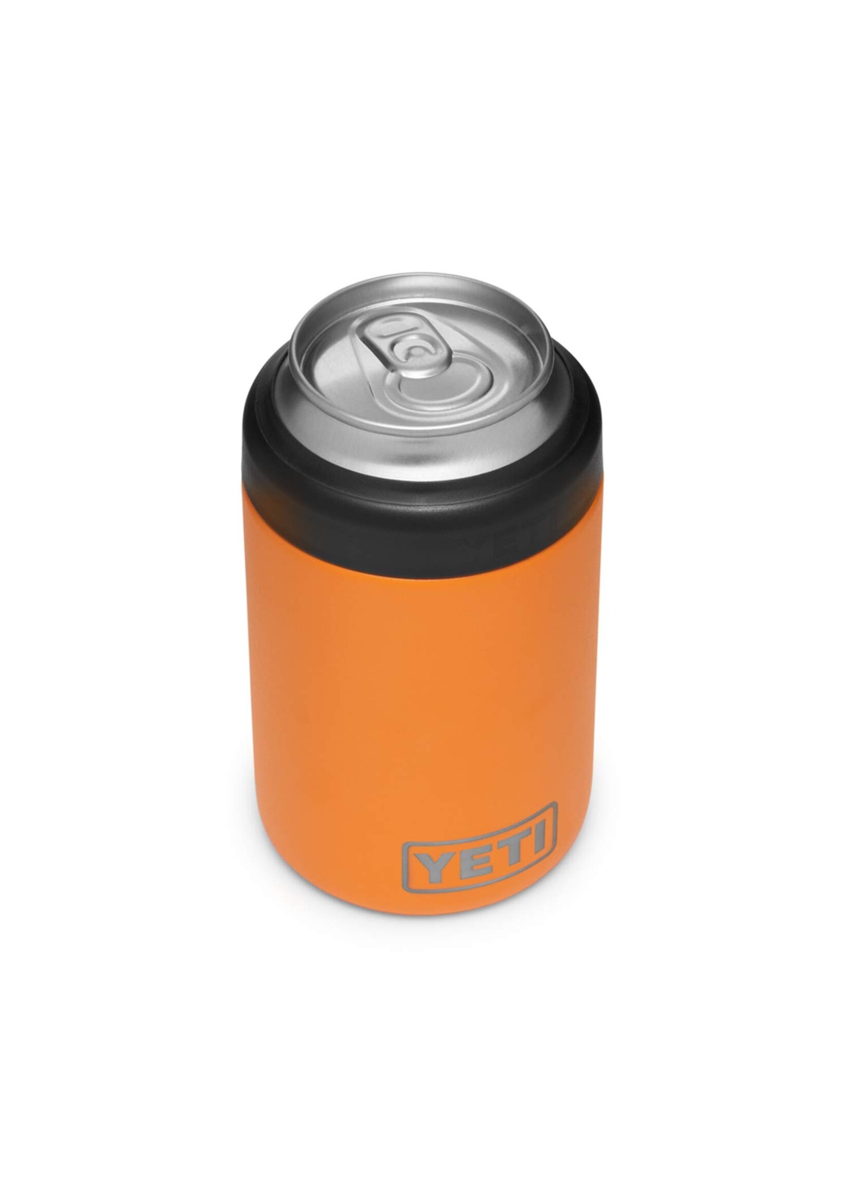 YETI Coolers Rambler Colster Slim Can Insulator King Crab Orange