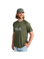 Huk HUK Pursuit Crew -Heather Moss