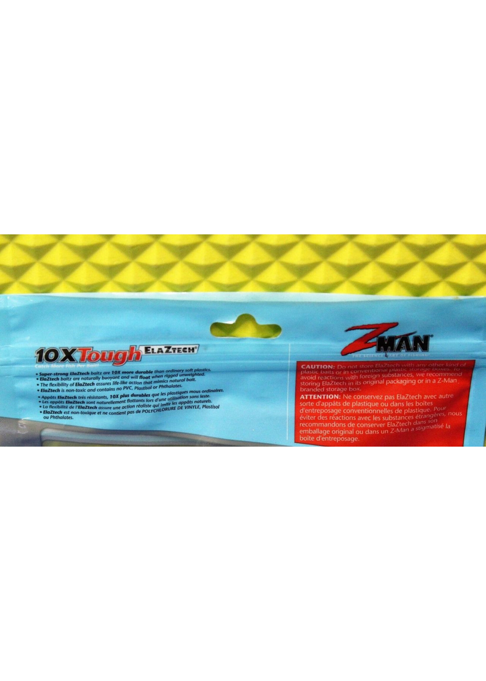 Z-Man SJS5-255PK5 Elaztech