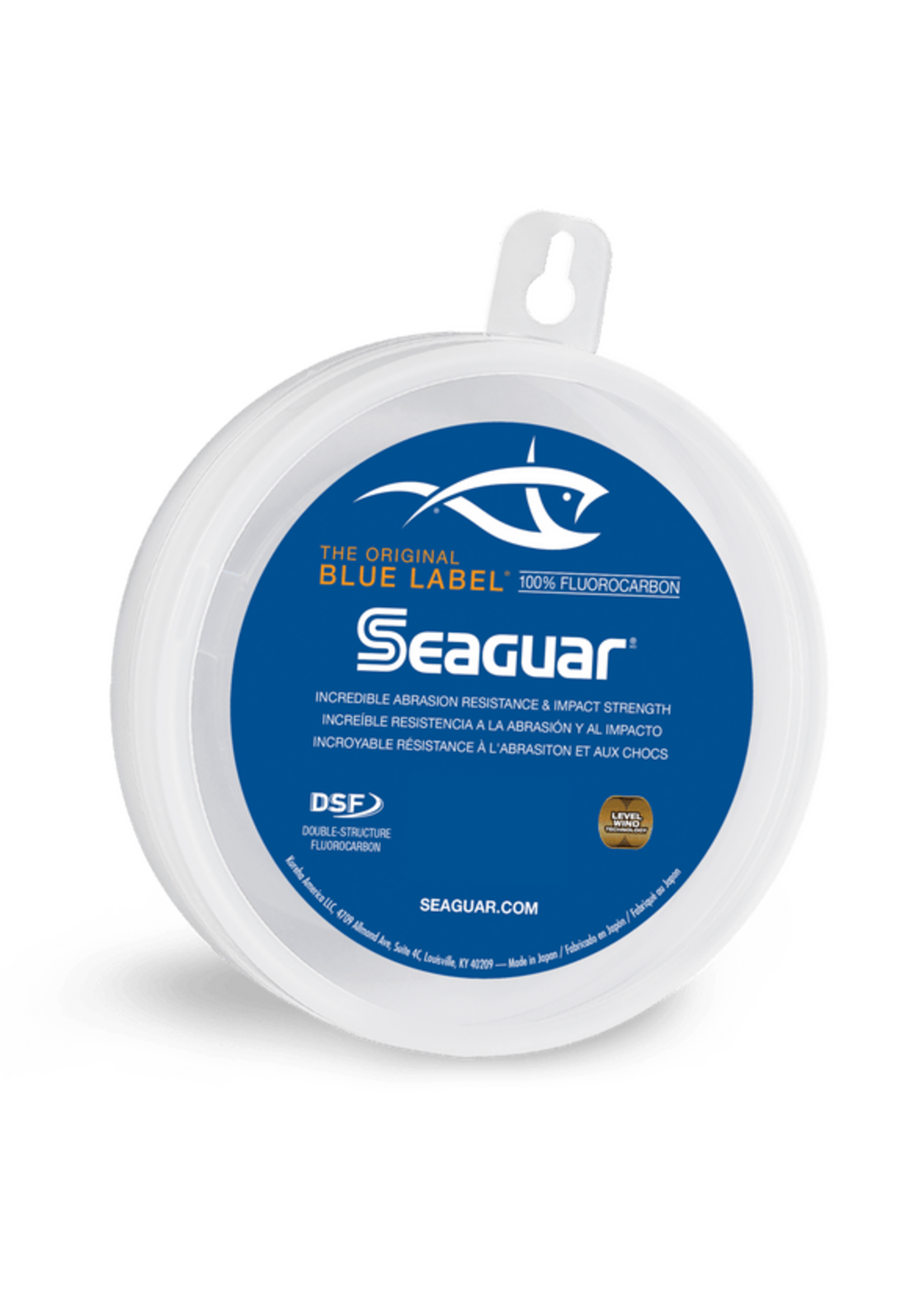 Seaguar Seaguar Premier Blue Label Fluoro 100lb