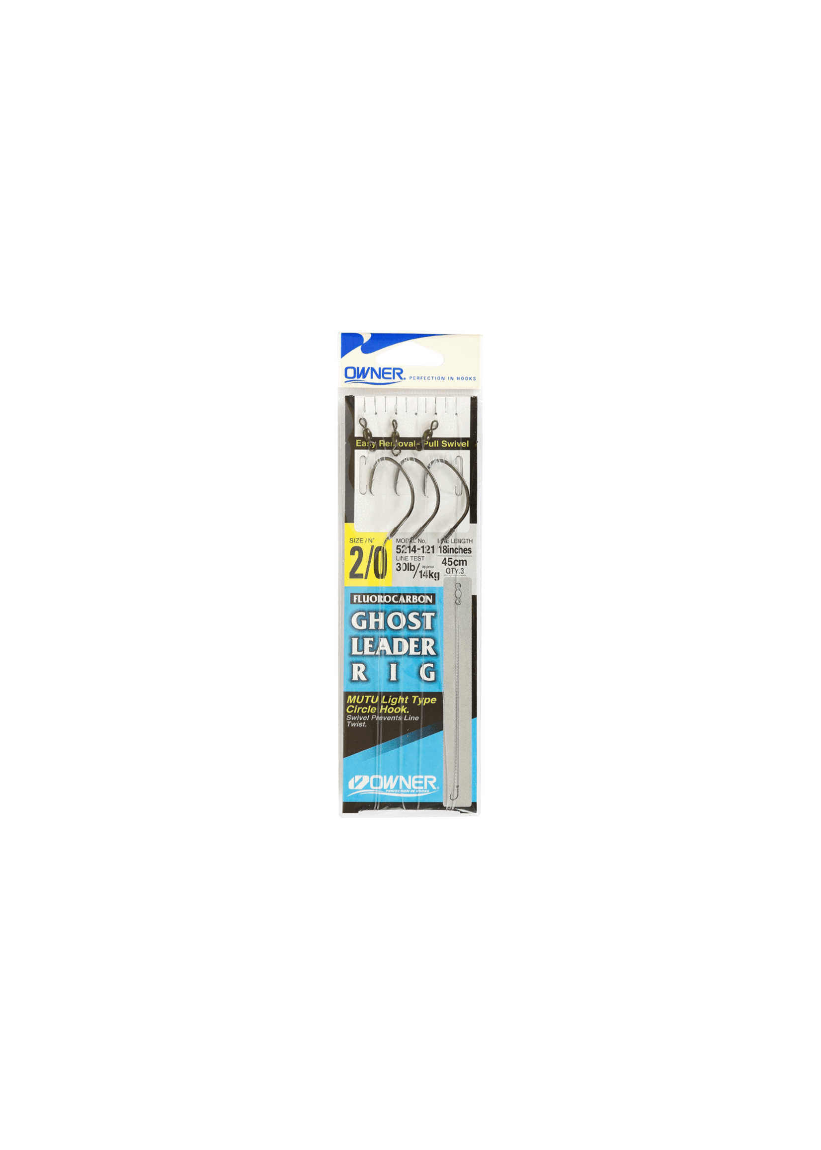 Owner Owner 5214-111 Size 1/0 circle