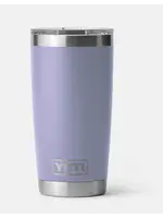 YETI Coolers RAMBLER 20 OZ TUMBLER MS COSMIC LILAC