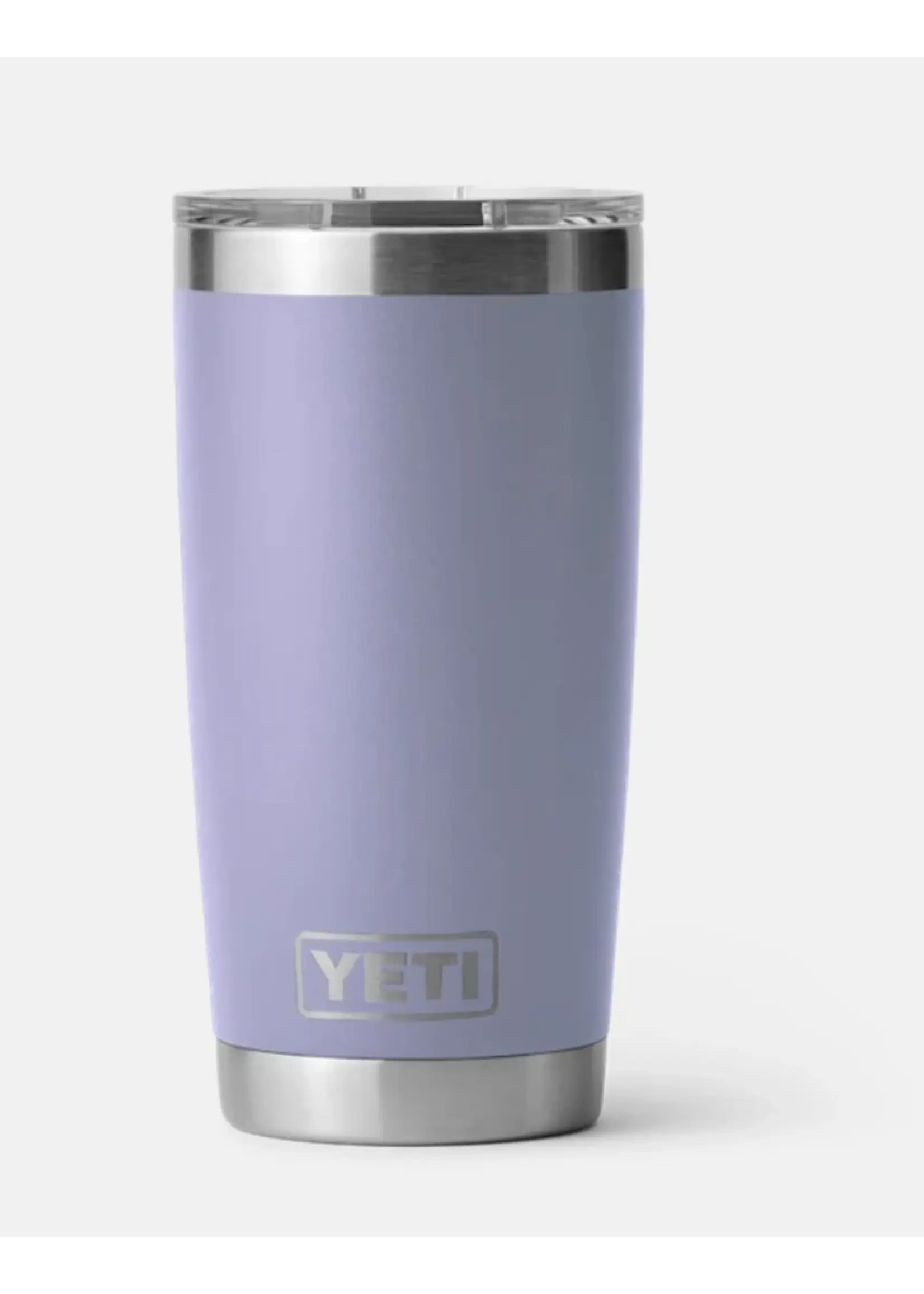 YETI Coolers RAMBLER 20 OZ TUMBLER MS COSMIC LILAC