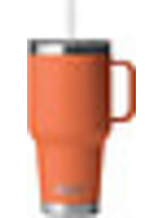 YETI Coolers RAMBLER 35 OZ STRAW MUG HIGH DESERT CLAY