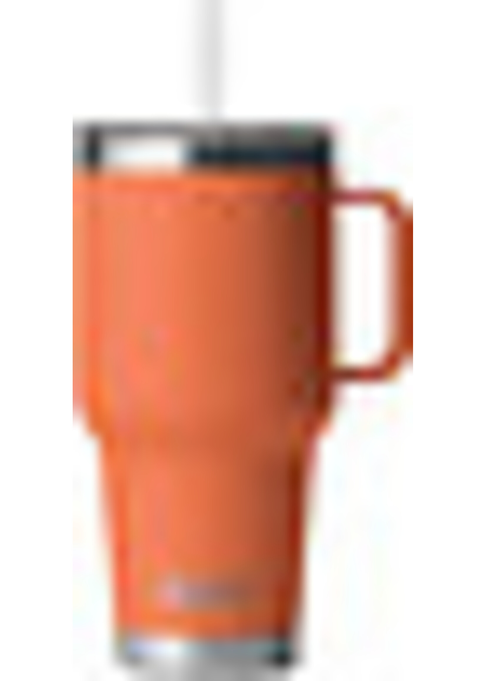 YETI Coolers RAMBLER 35 OZ STRAW MUG HIGH DESERT CLAY