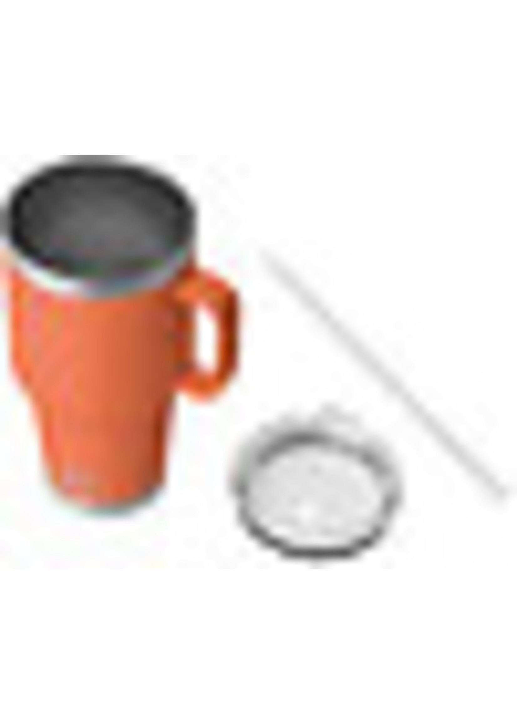 YETI Coolers RAMBLER 35 OZ STRAW MUG HIGH DESERT CLAY