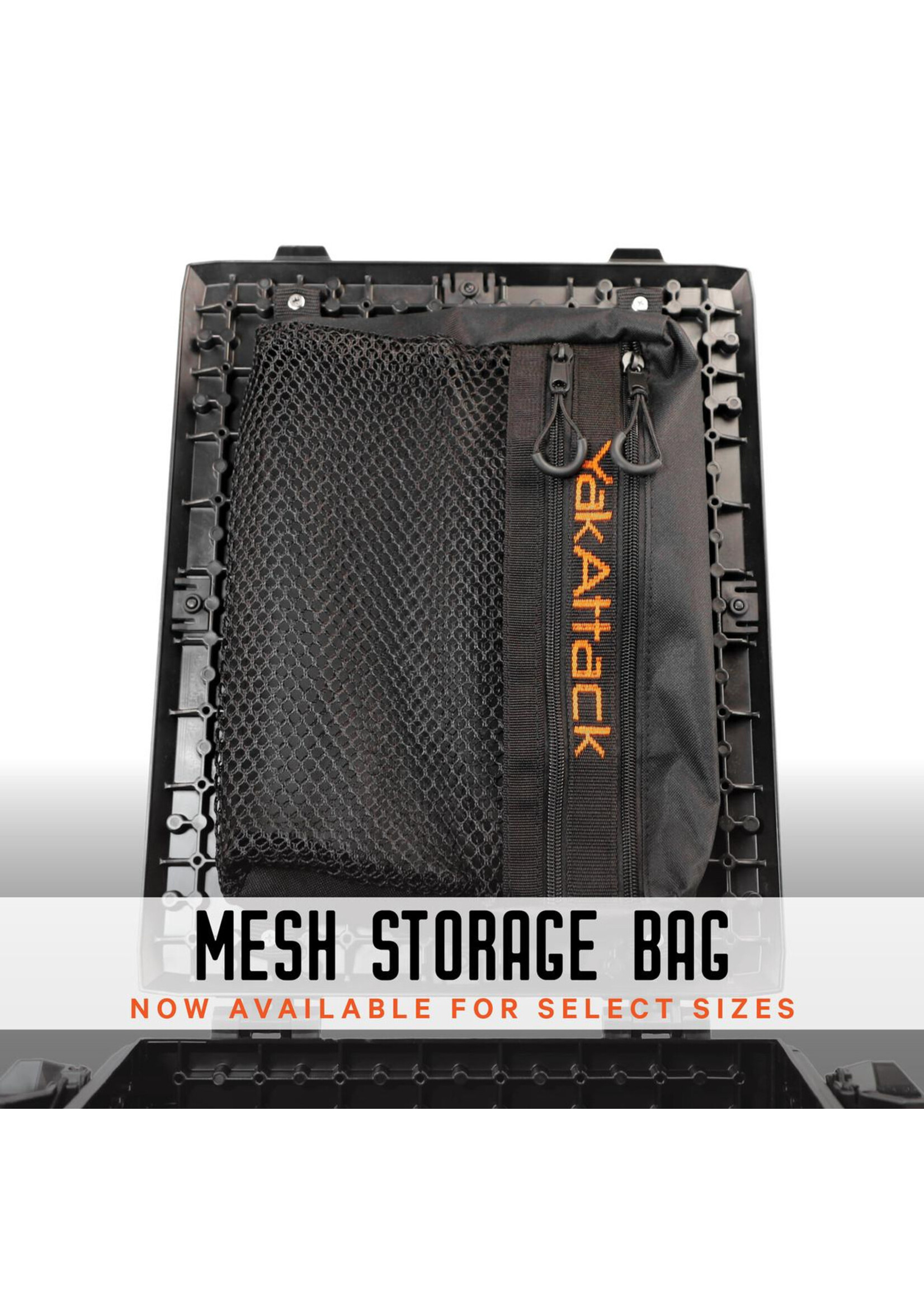 YakAttack LLC BlackPak Pro 13"x 16" Olive Green