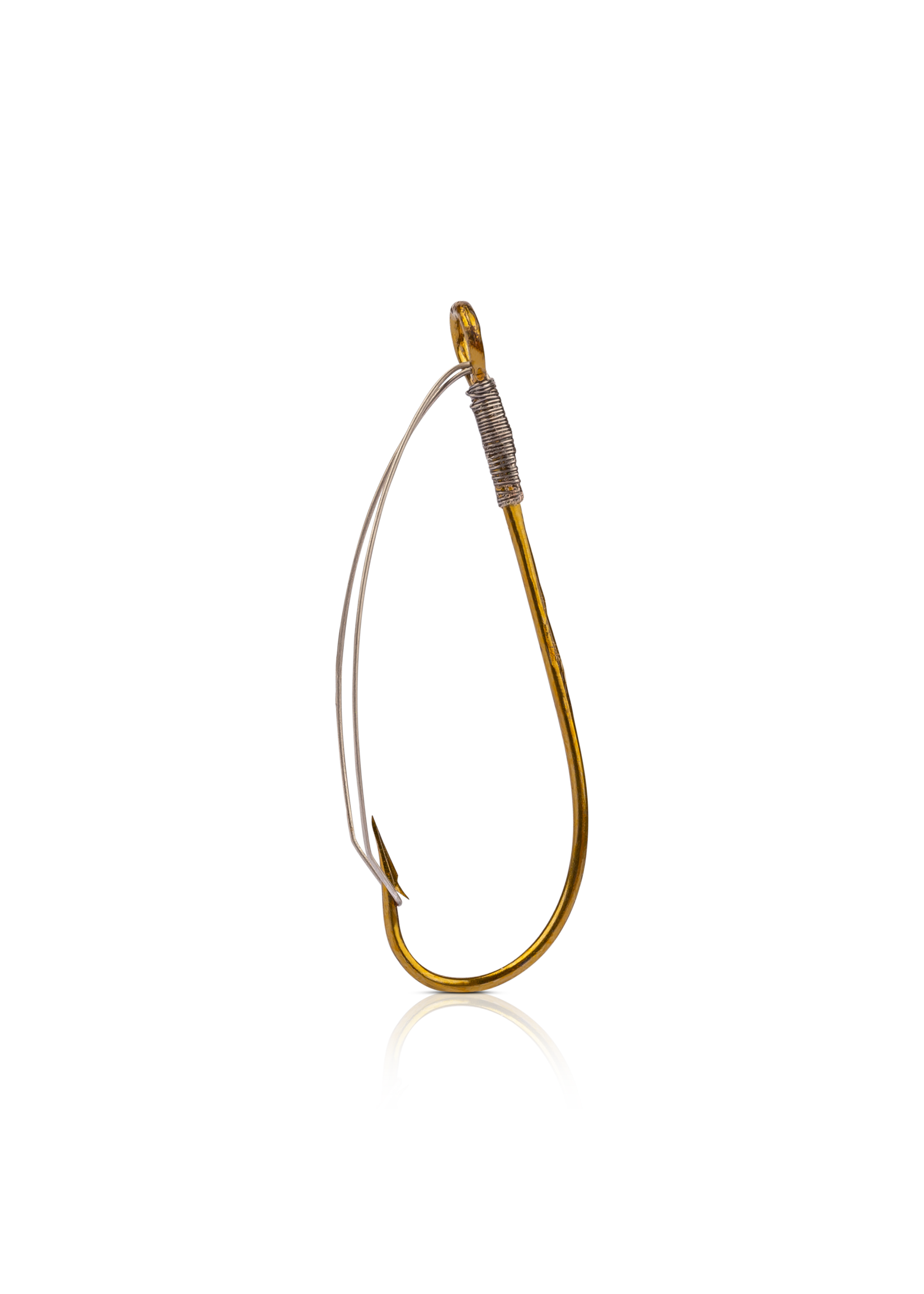 Mustad Mustad W3369A-2/0-3 Classic Worm