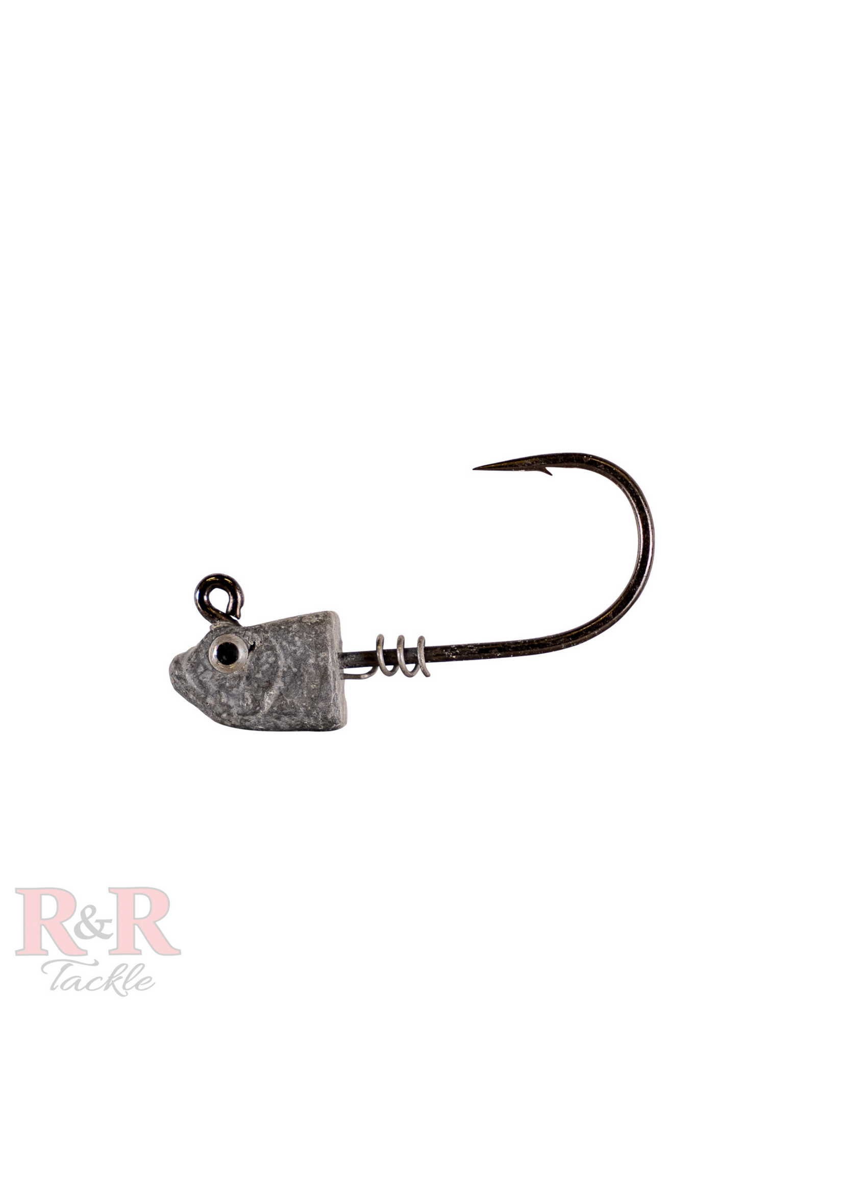 R&R Tackle R&R Tangerine JigHead 2pck 1/2oz
