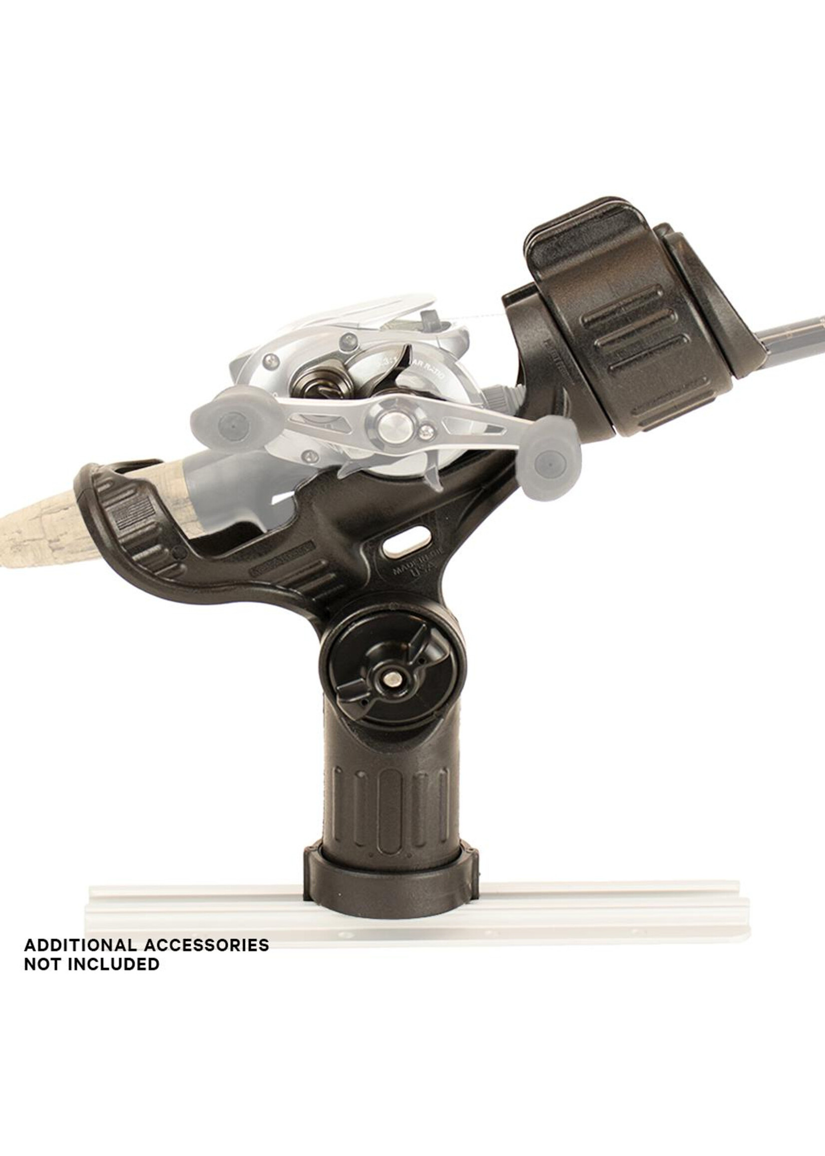 YakAttack LLC Omega Rod Holder Desert Sand